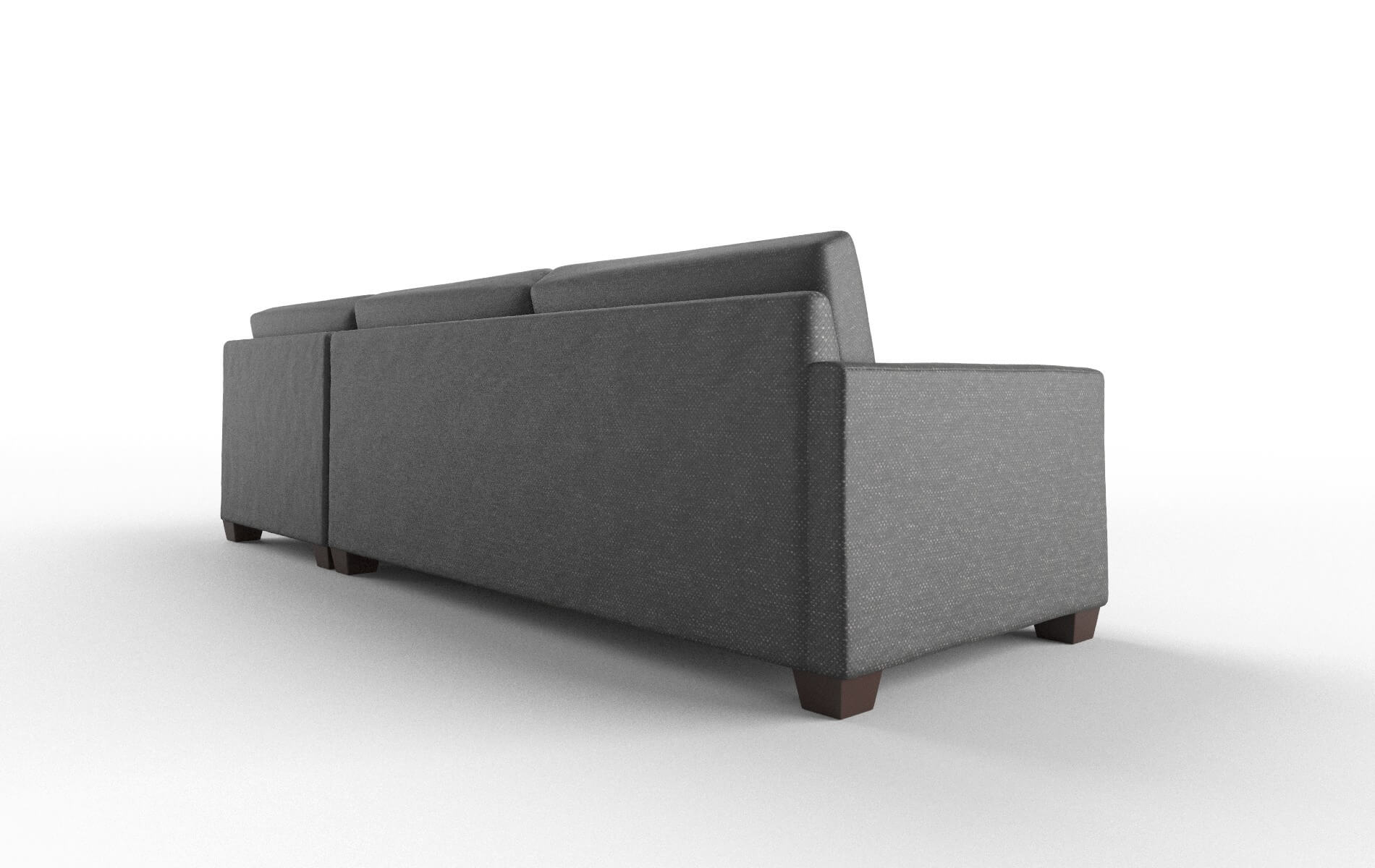 Dresden Phoenix Charcoal Panel espresso legs 5