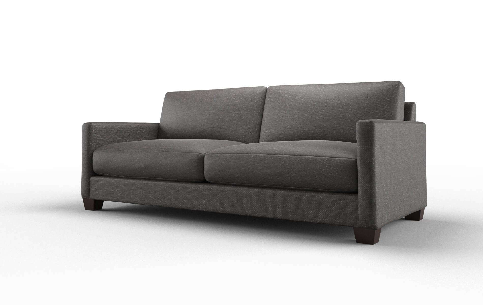Dresden Phoenix Chocolate Sofa espresso legs 4