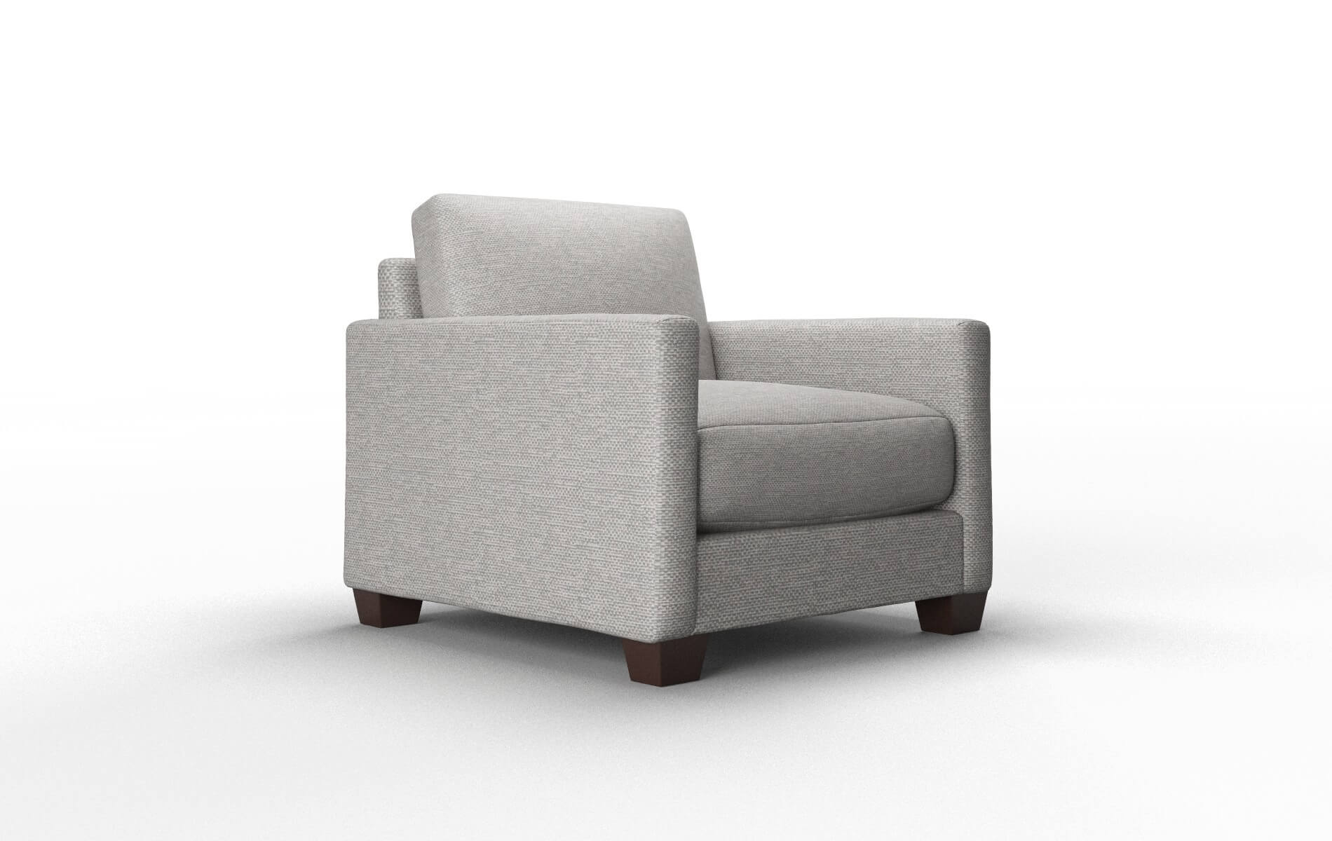 Dresden Phoenix Smoke Chair espresso legs 2