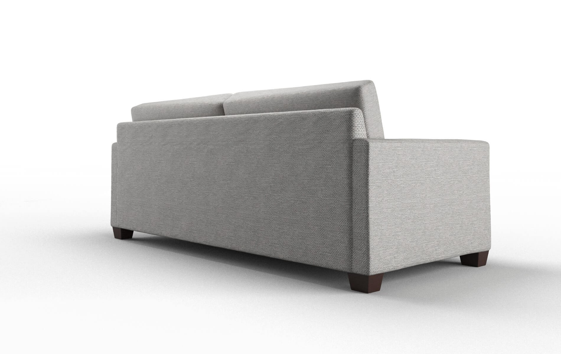 Dresden Phoenix Smoke Sofa espresso legs 5