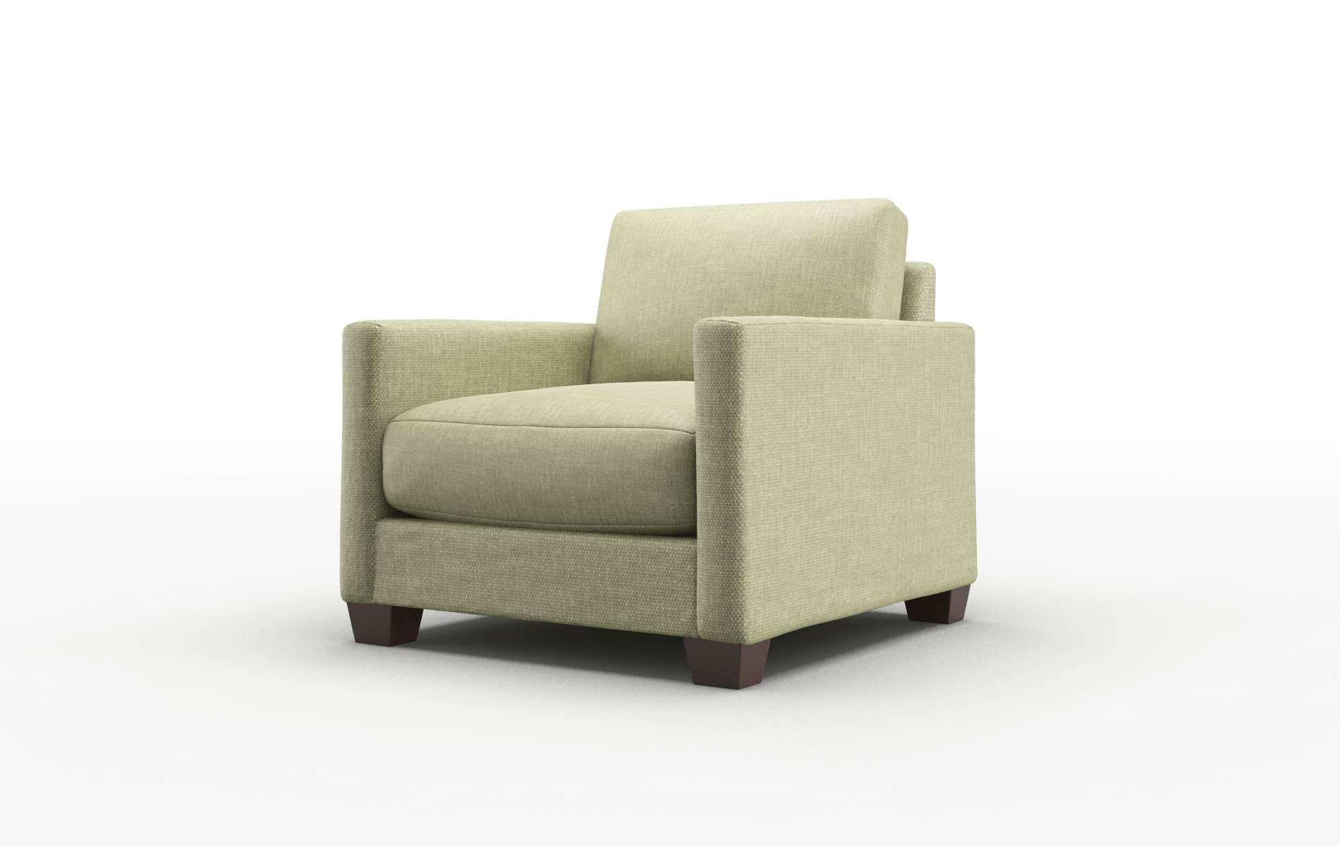 Dresden Portland Basil Chair espresso legs 4
