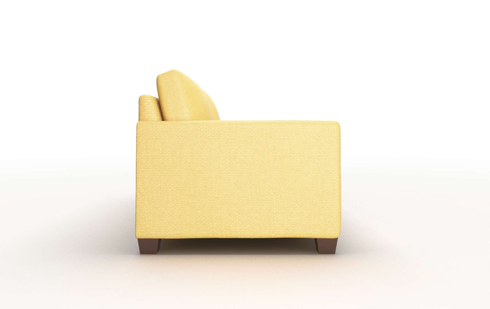 Dresden Portland Dijon Sofa espresso legs 3