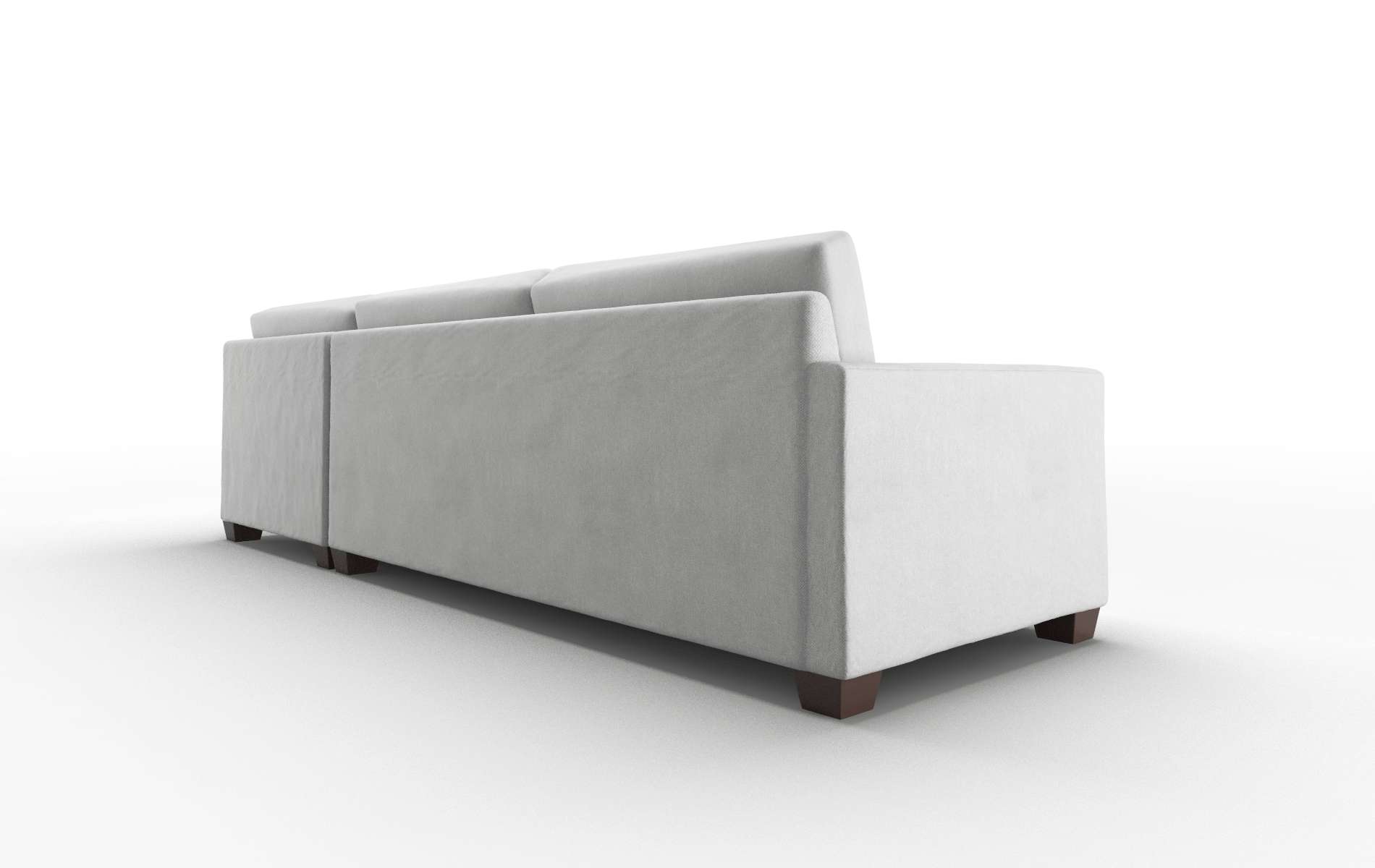 Dresden Prisma Steam Panel espresso legs 5