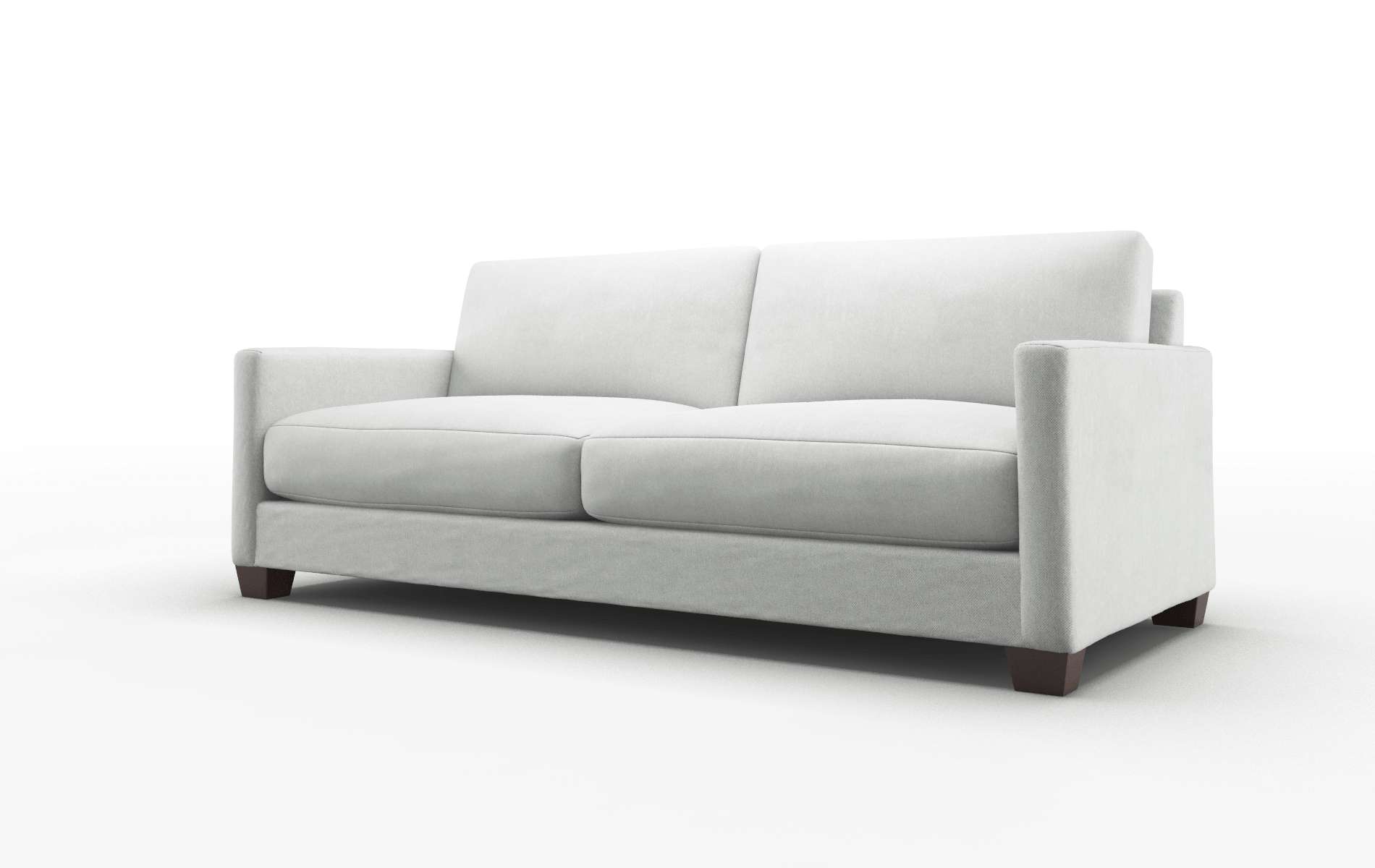 Dresden Prisma Steam Sofa espresso legs 4