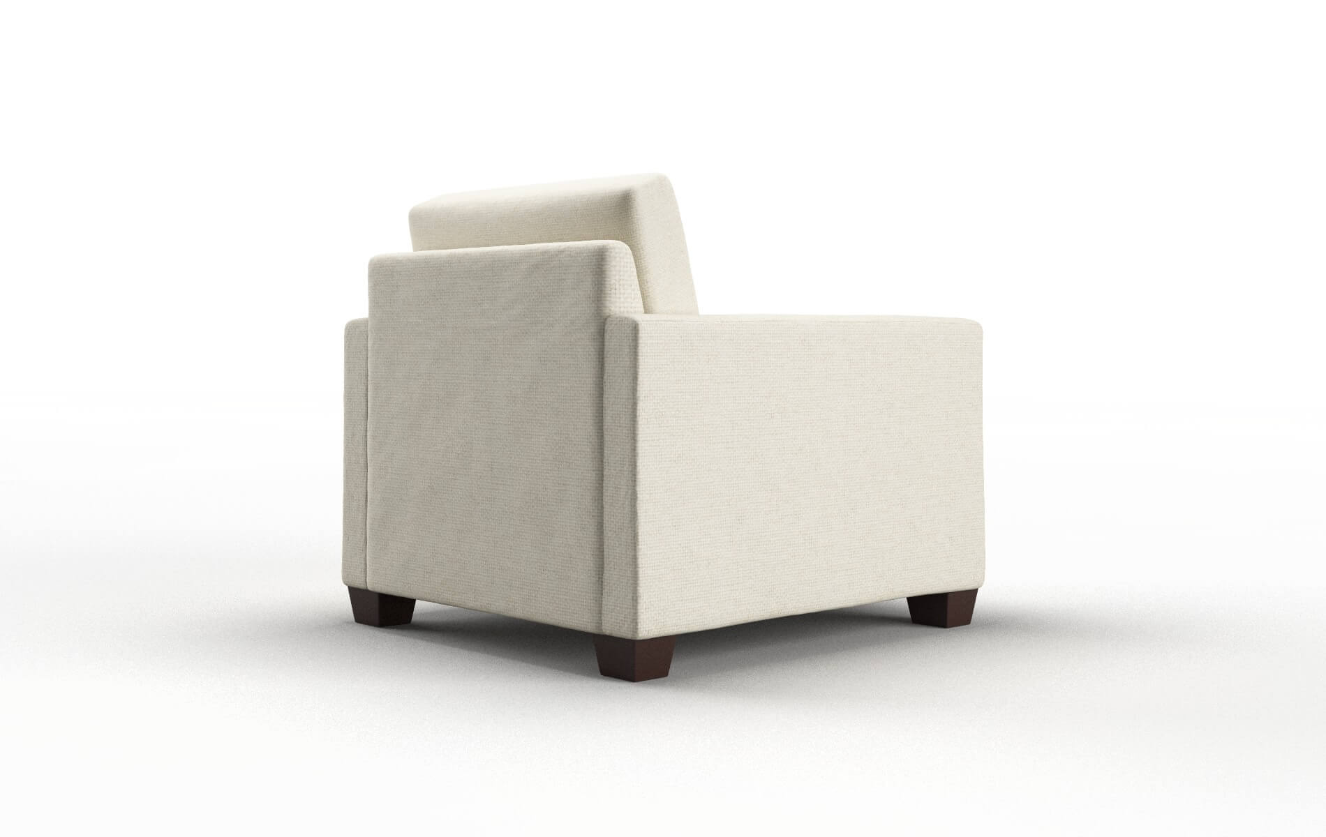 Dresden Redondo Oyster Chair espresso legs 5