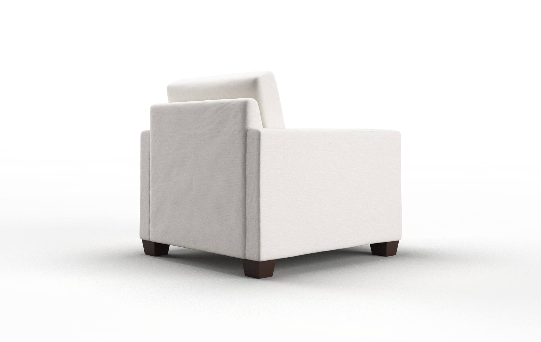 Dresden Redondo Pearl Chair espresso legs 5