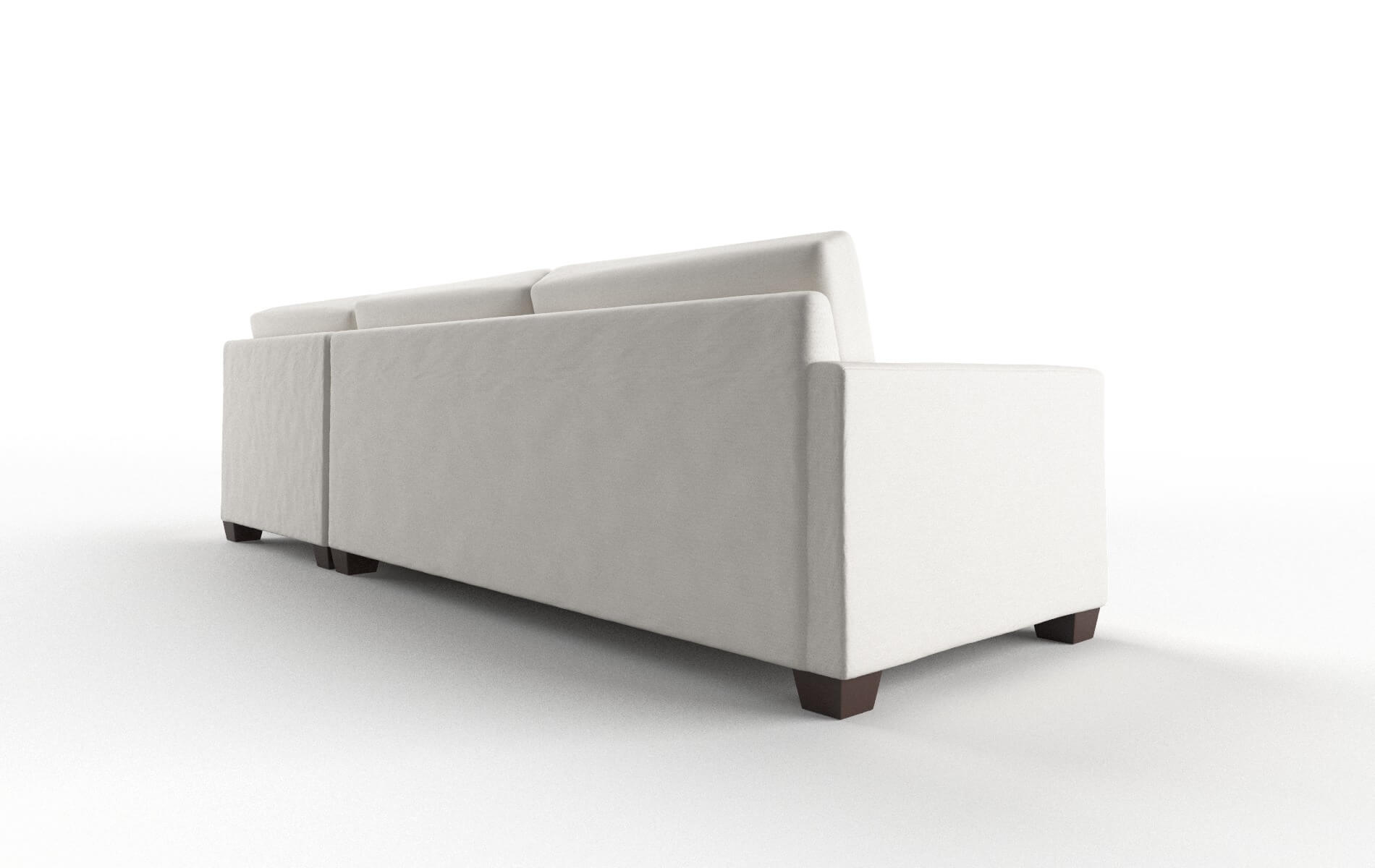 Dresden Redondo Pearl Panel espresso legs 5