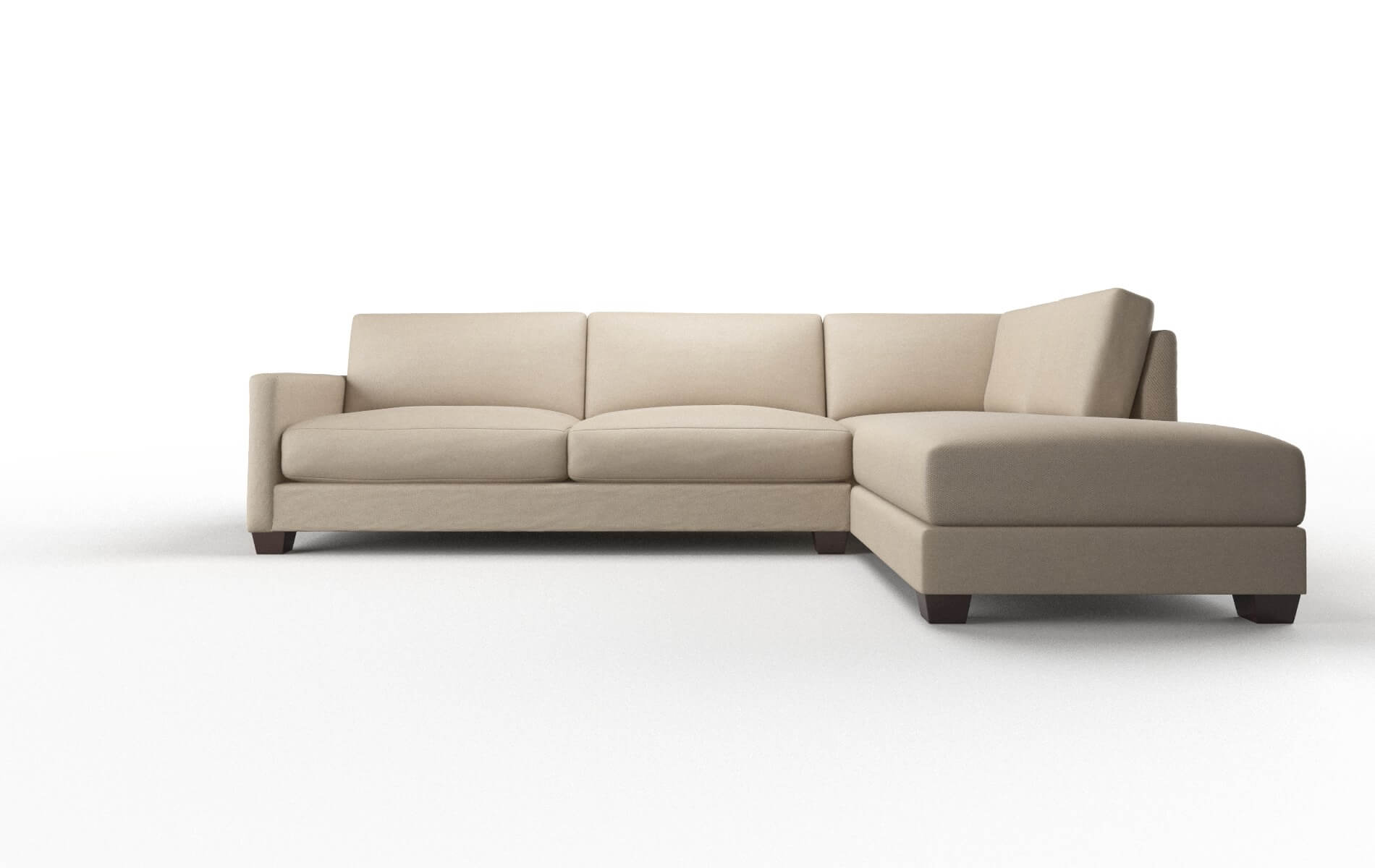 Dresden Rocket cappuccino Panel Espresso Legs  1
