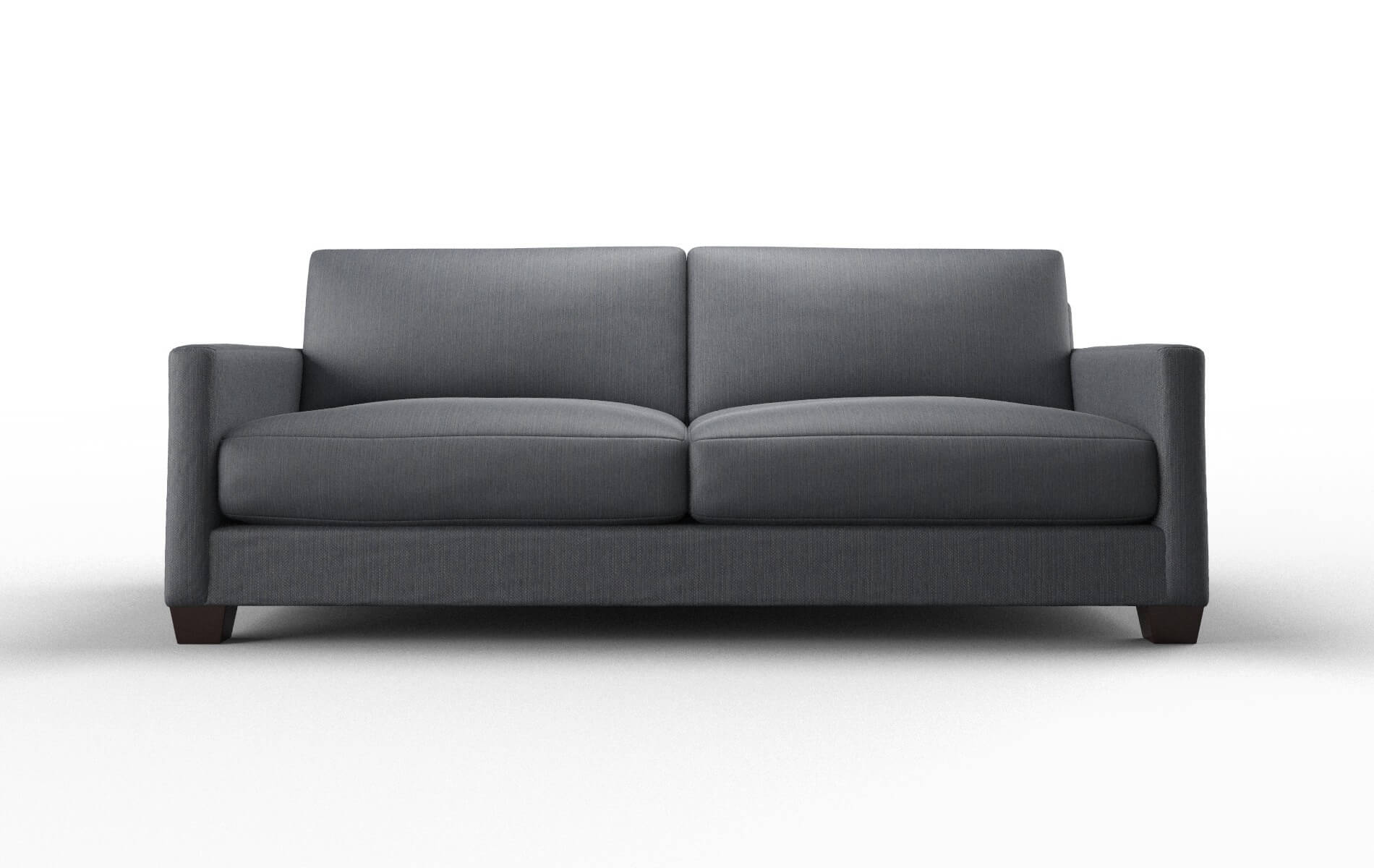 Dresden Rocket eclipse Sofa Espresso Legs  1