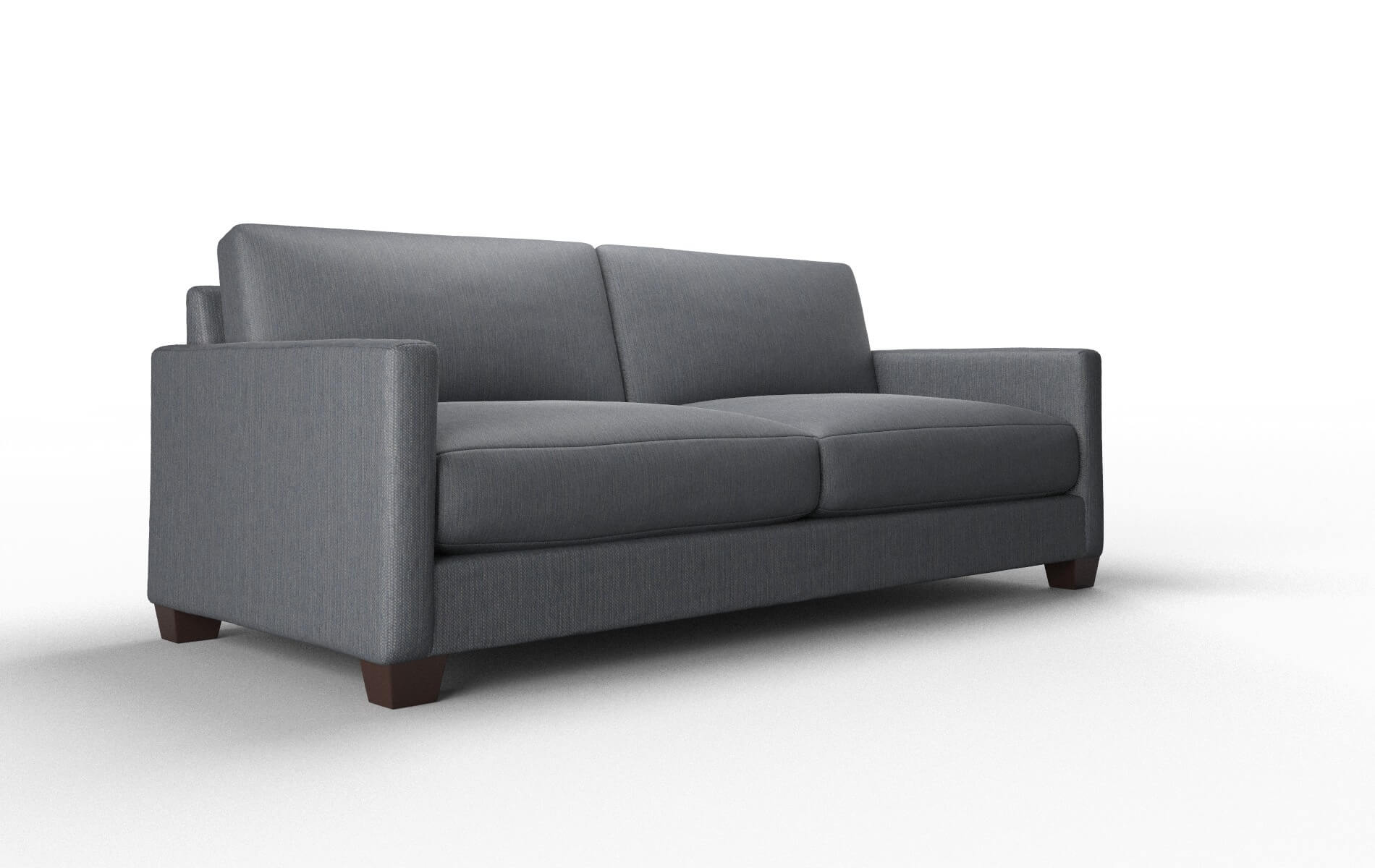 Dresden Rocket Eclipse Sofa espresso legs 2