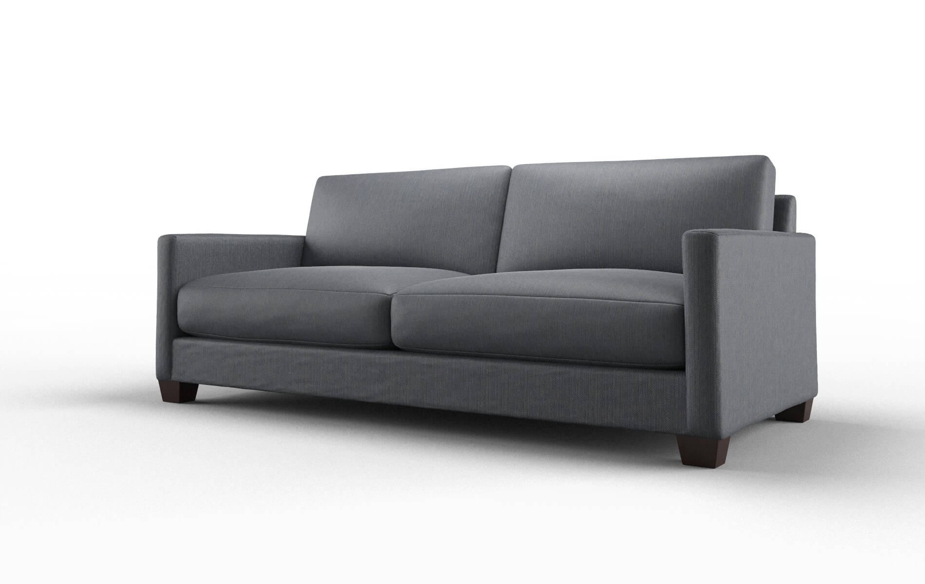 Dresden Rocket Eclipse Sofa espresso legs 4