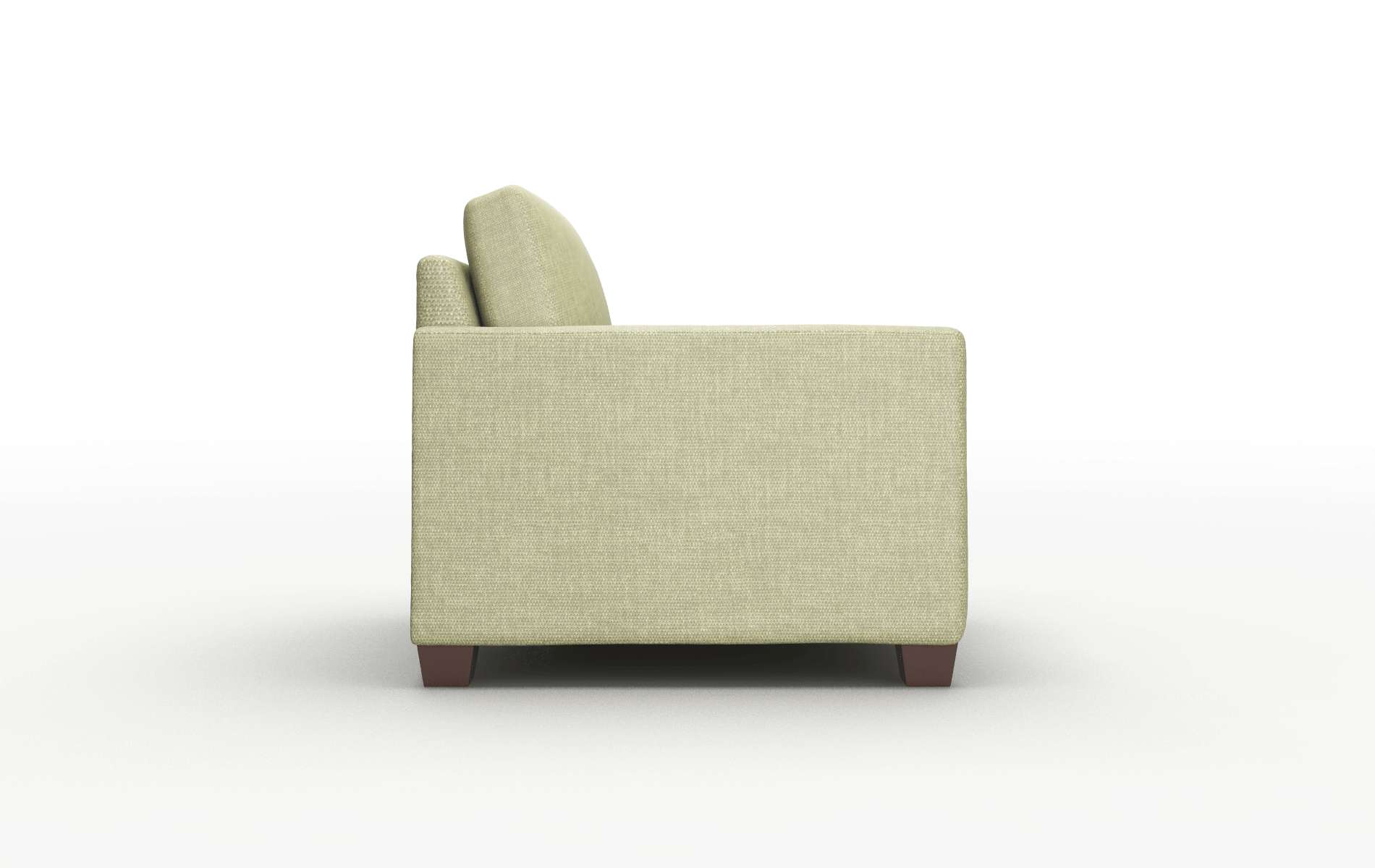 Dresden Rocket Evergreen Chair espresso legs 3