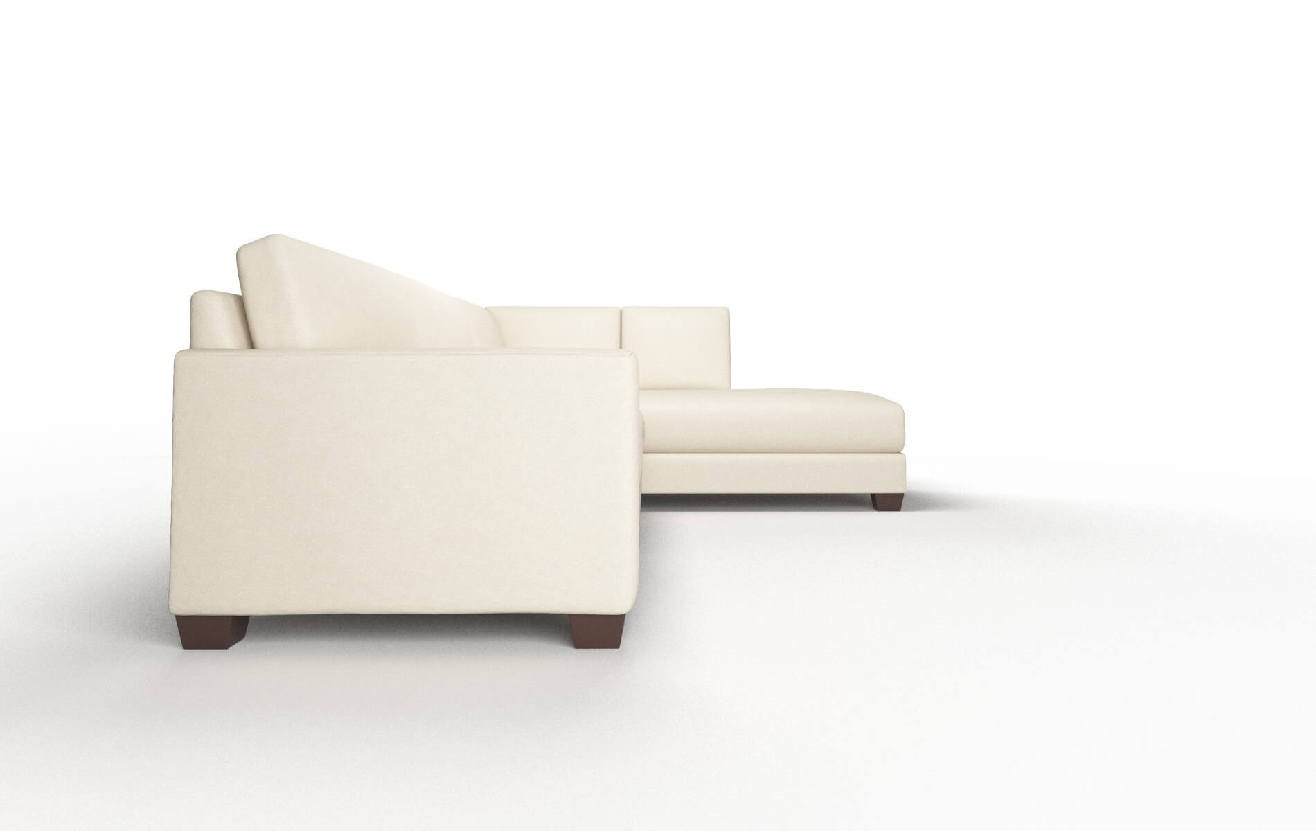 Dresden Rocket Sand Panel espresso legs 3