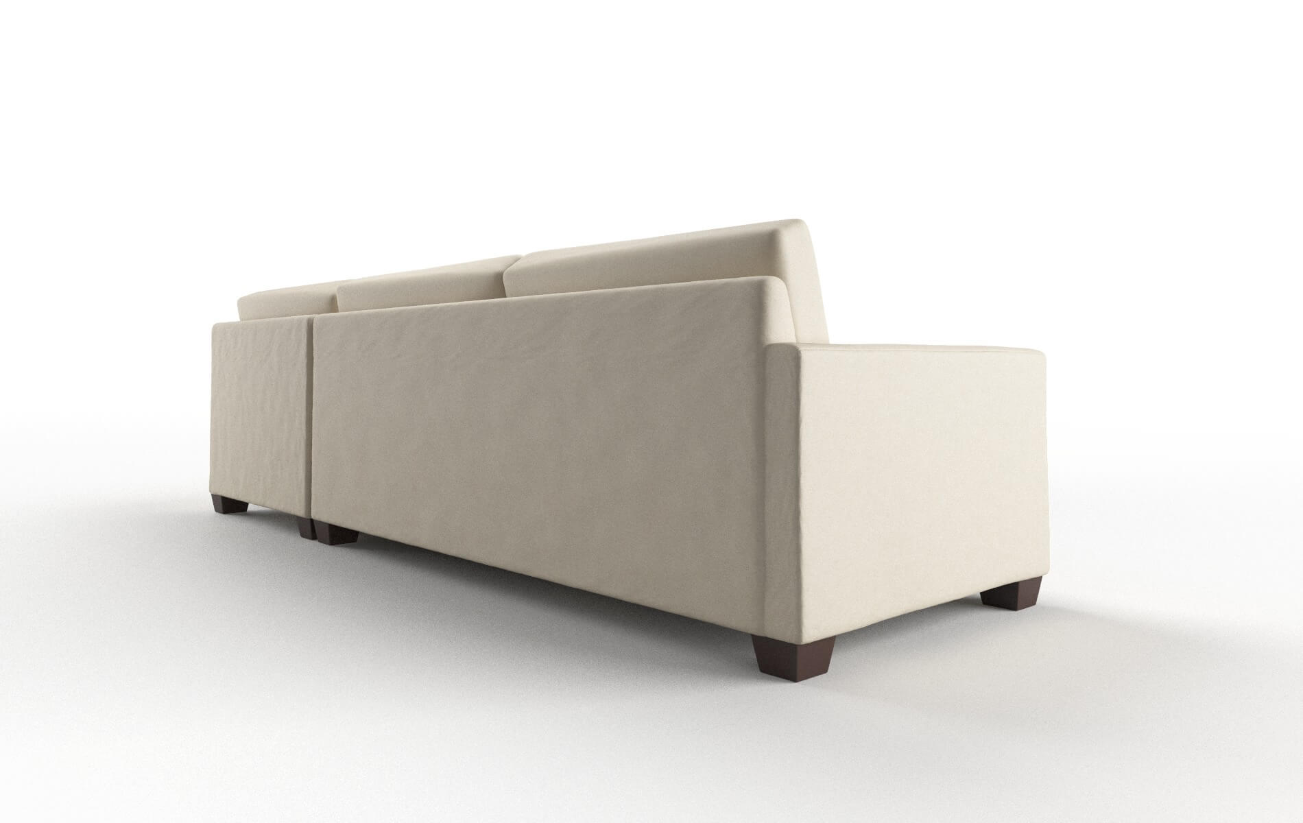 Dresden Rocket Sand Panel espresso legs 5