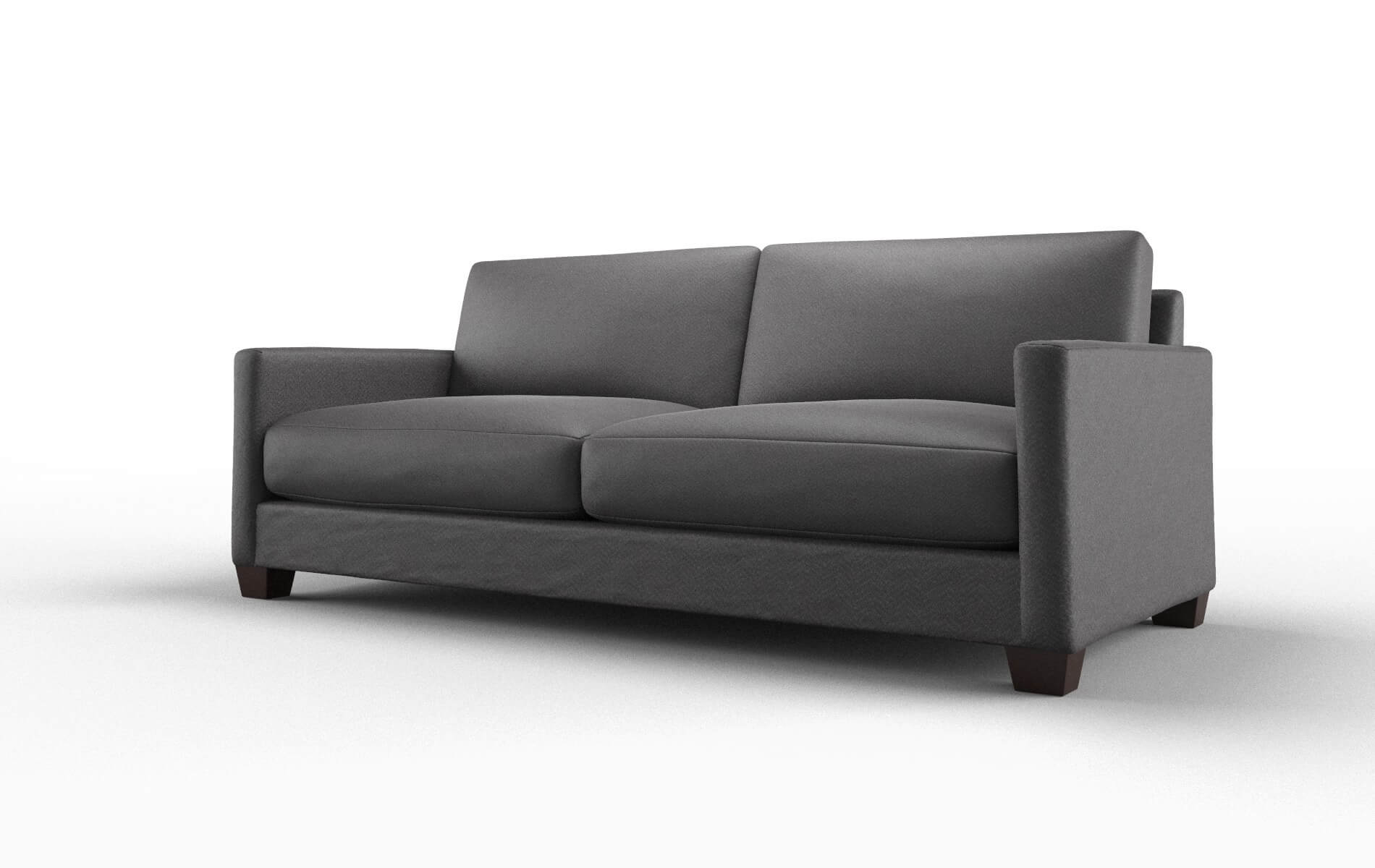 Dresden Royale Eclipse Sofa espresso legs 4