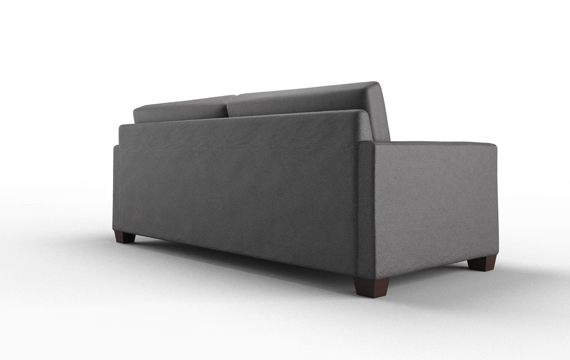 Dresden Royale Eclipse Sofa espresso legs 5