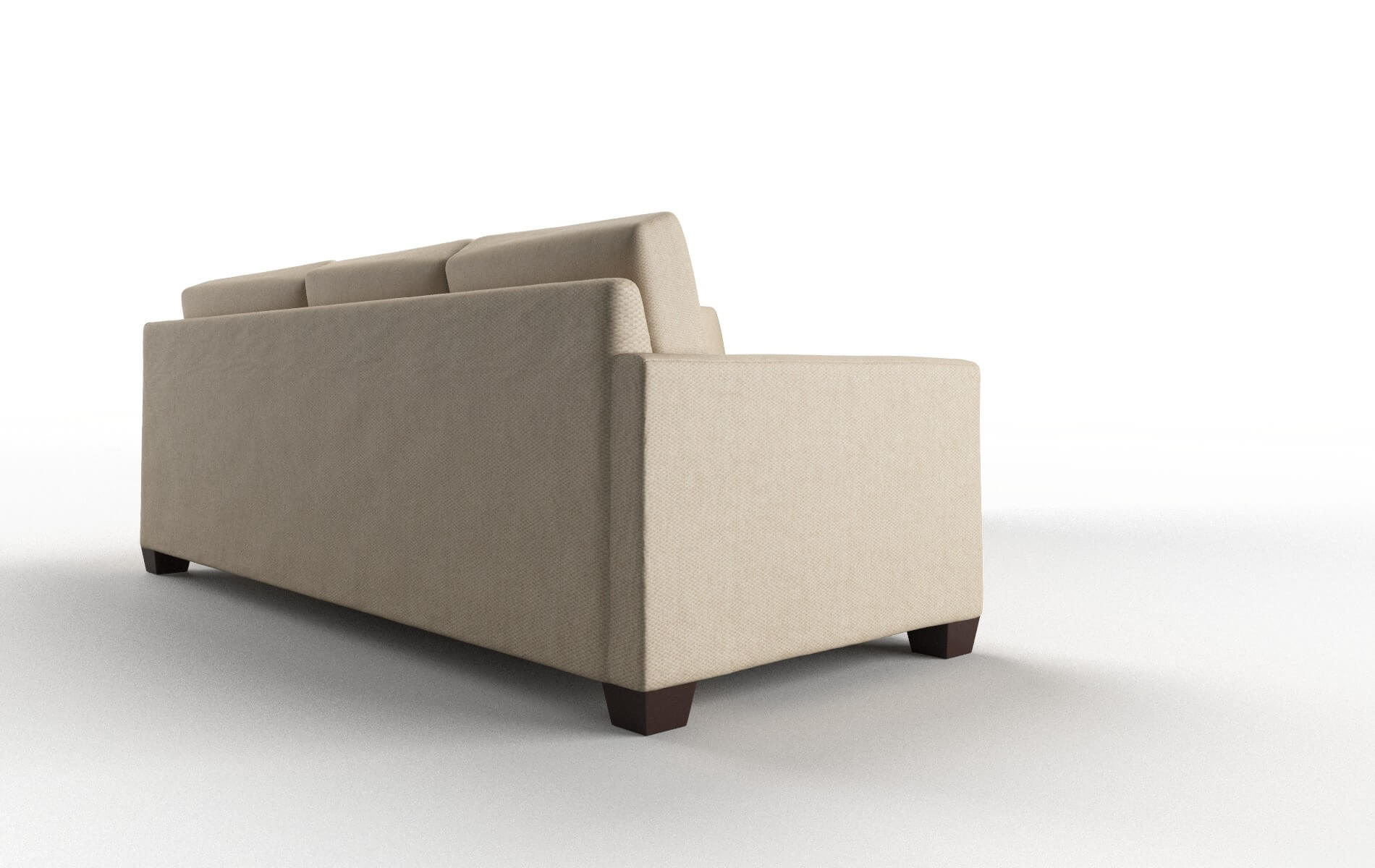 Dresden Royale Mondo Sectional espresso legs 3