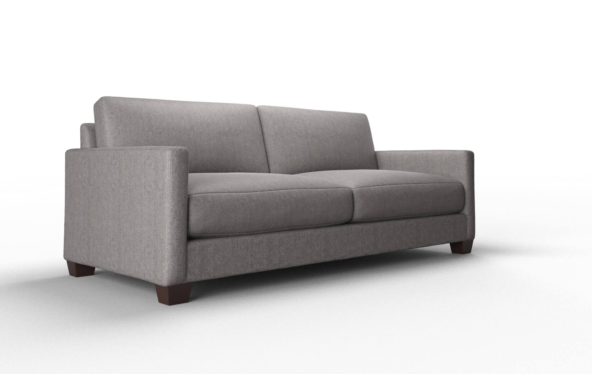 Dresden Sasha Granite Sofa espresso legs 2