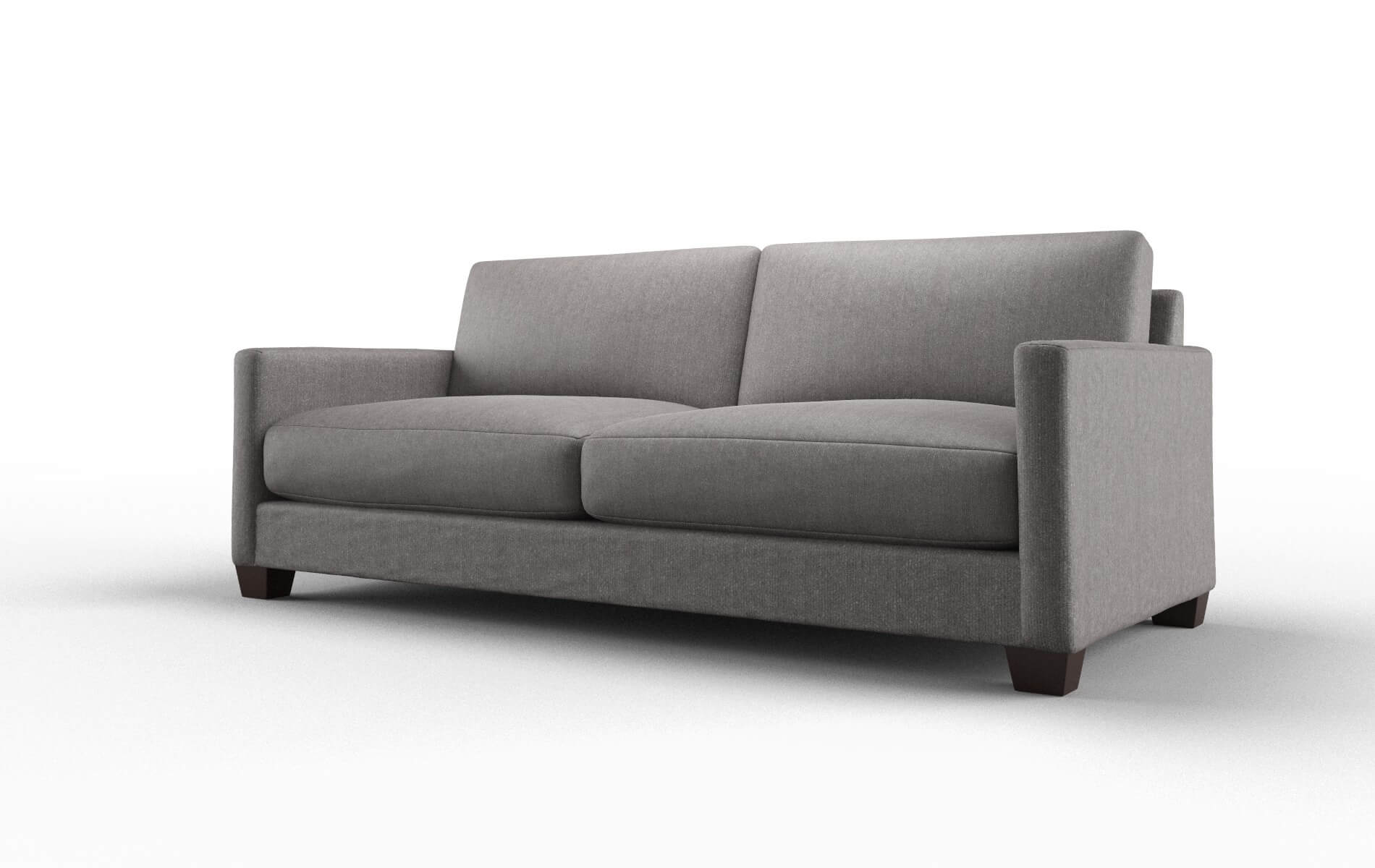 Dresden Sasha Granite Sofa espresso legs 4