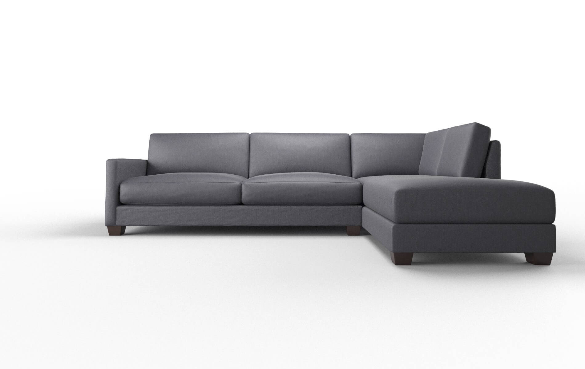 Dresden Sasha navy Panel Espresso Legs  1