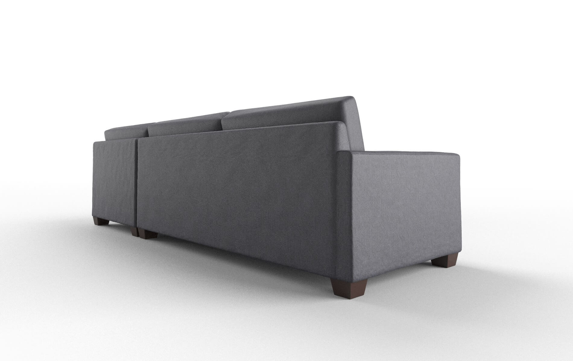 Dresden Sasha Navy Panel espresso legs 5