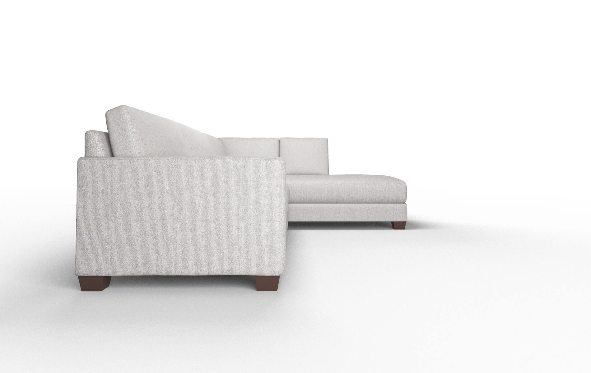 Dresden Sasha Silver Panel espresso legs 3