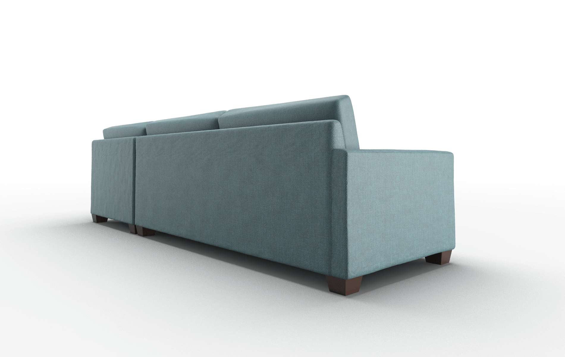 Dresden Simplex Blue_moon Panel espresso legs 5