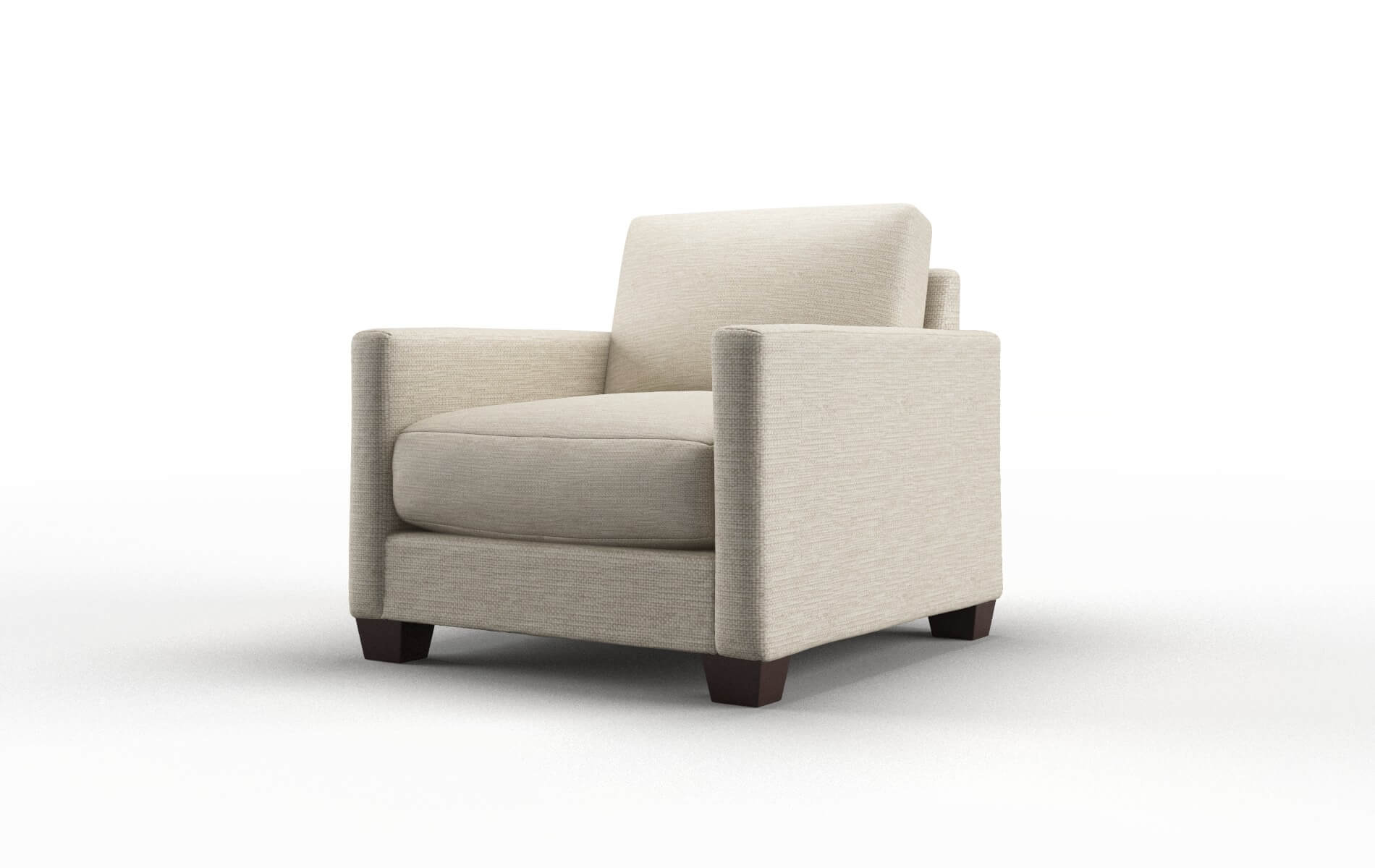 Dresden Sosoftness 72 Chair espresso legs 4