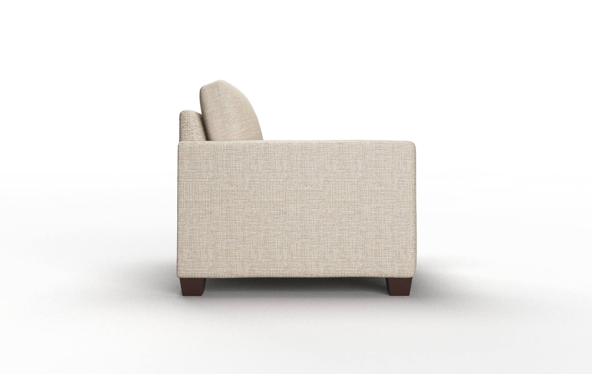 Dresden Sosoftness 74 Chair espresso legs 3