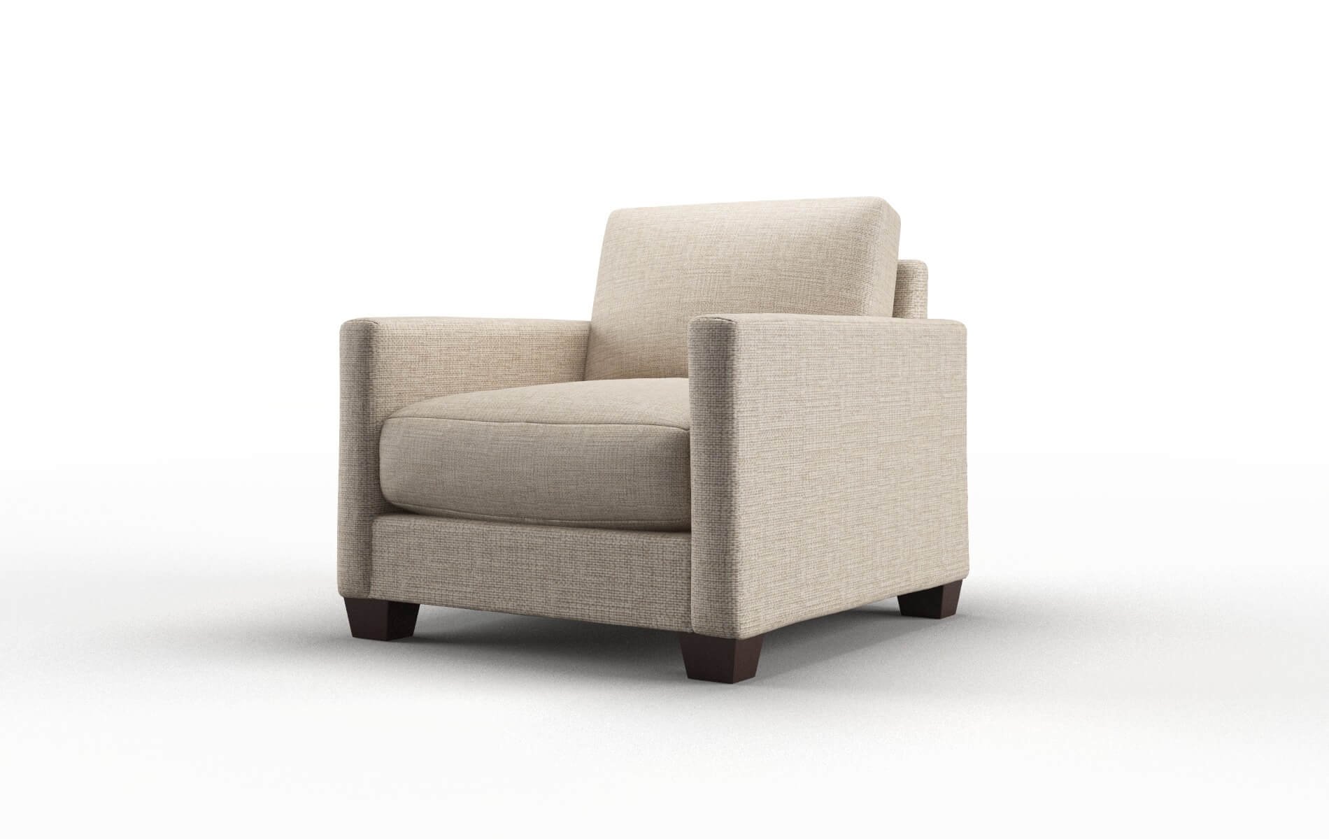 Dresden Sosoftness 74 Chair espresso legs 4