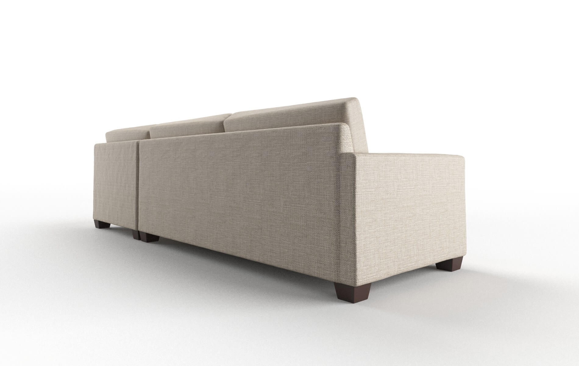 Dresden Sosoftness 74 Panel espresso legs 5