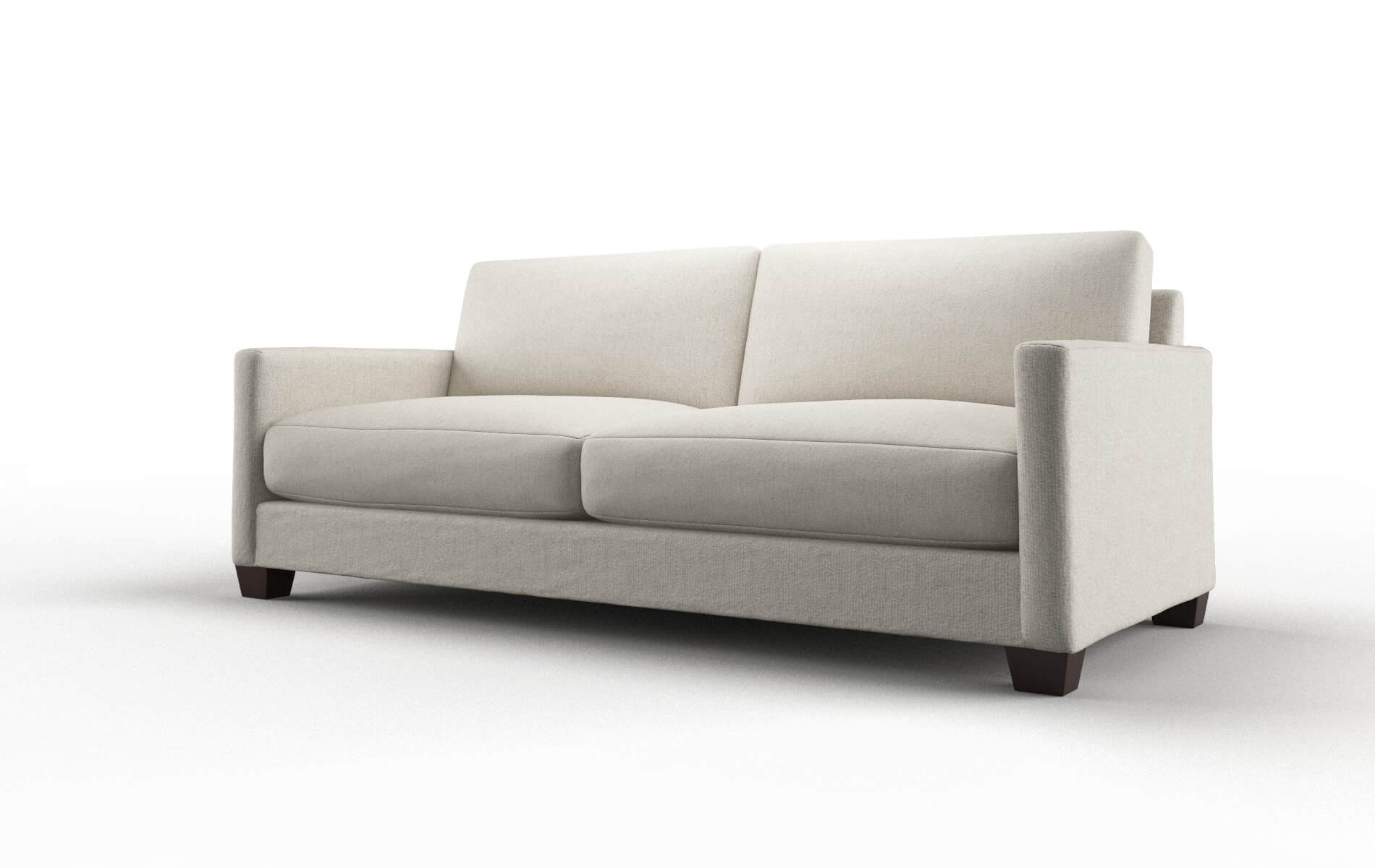 Dresden Terrain Natural Sofa espresso legs 4