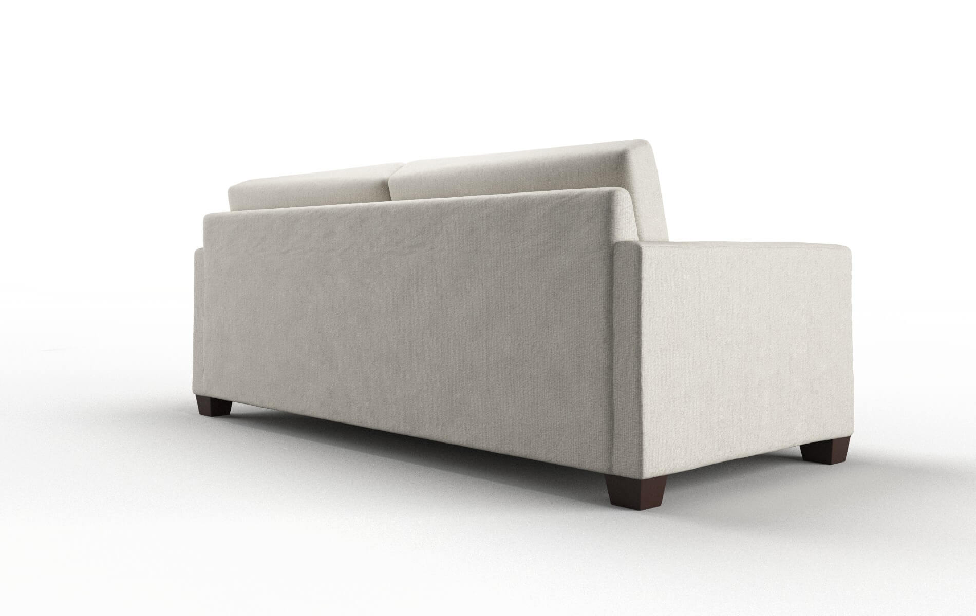 Dresden Terrain Natural Sofa espresso legs 5