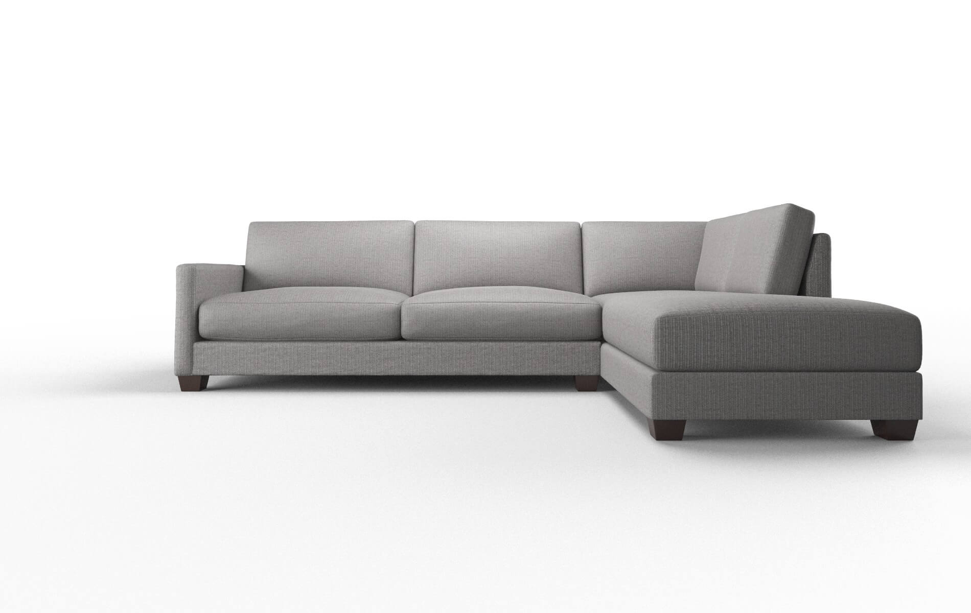 Dresden Terrain oatmeal Panel Espresso Legs  1