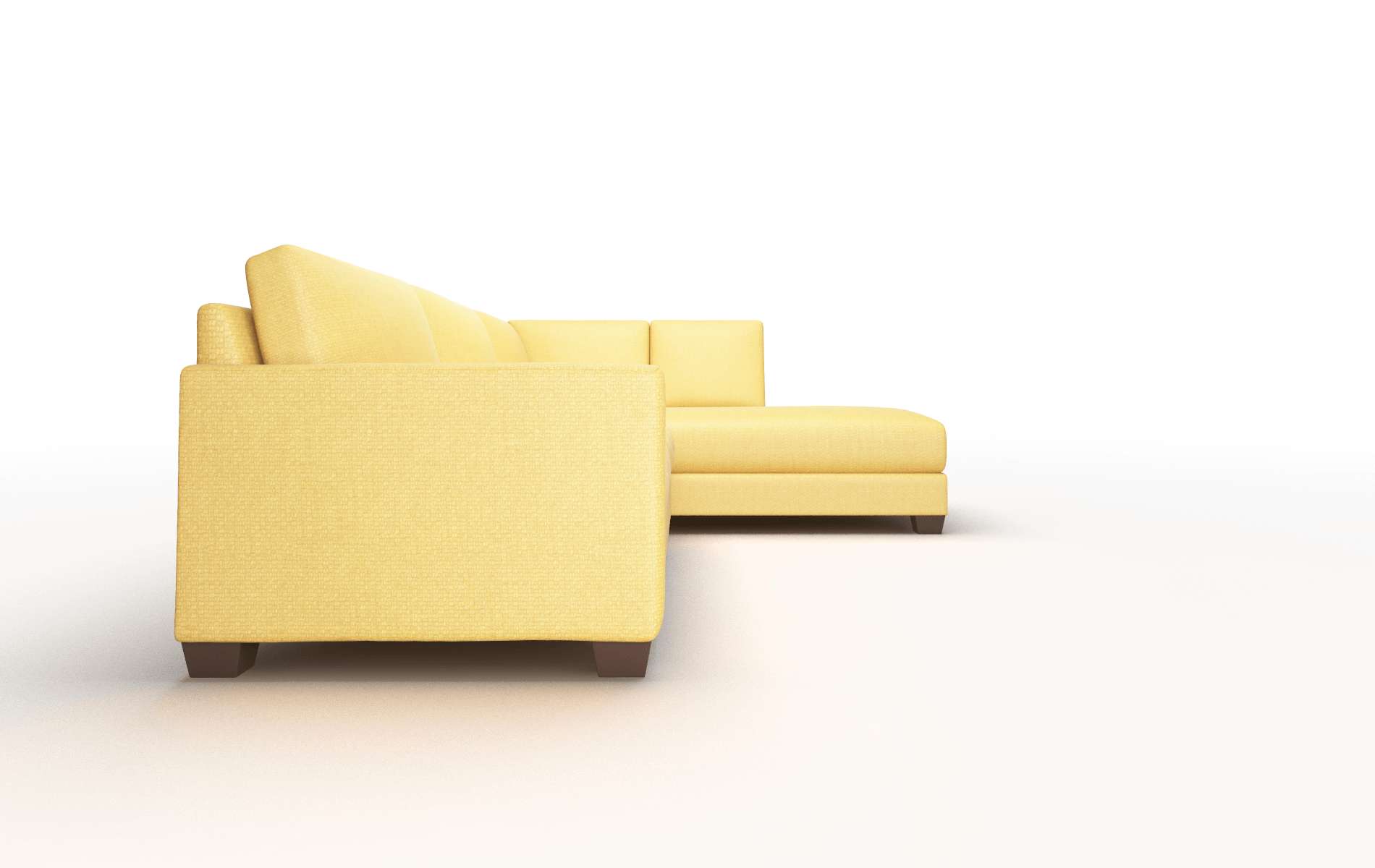 Dresden Tess Turmeric Panel espresso legs 3