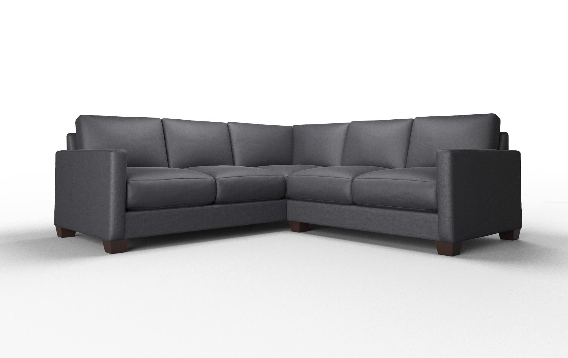 Dresden Urban_d Eclipse Sectional espresso legs 1