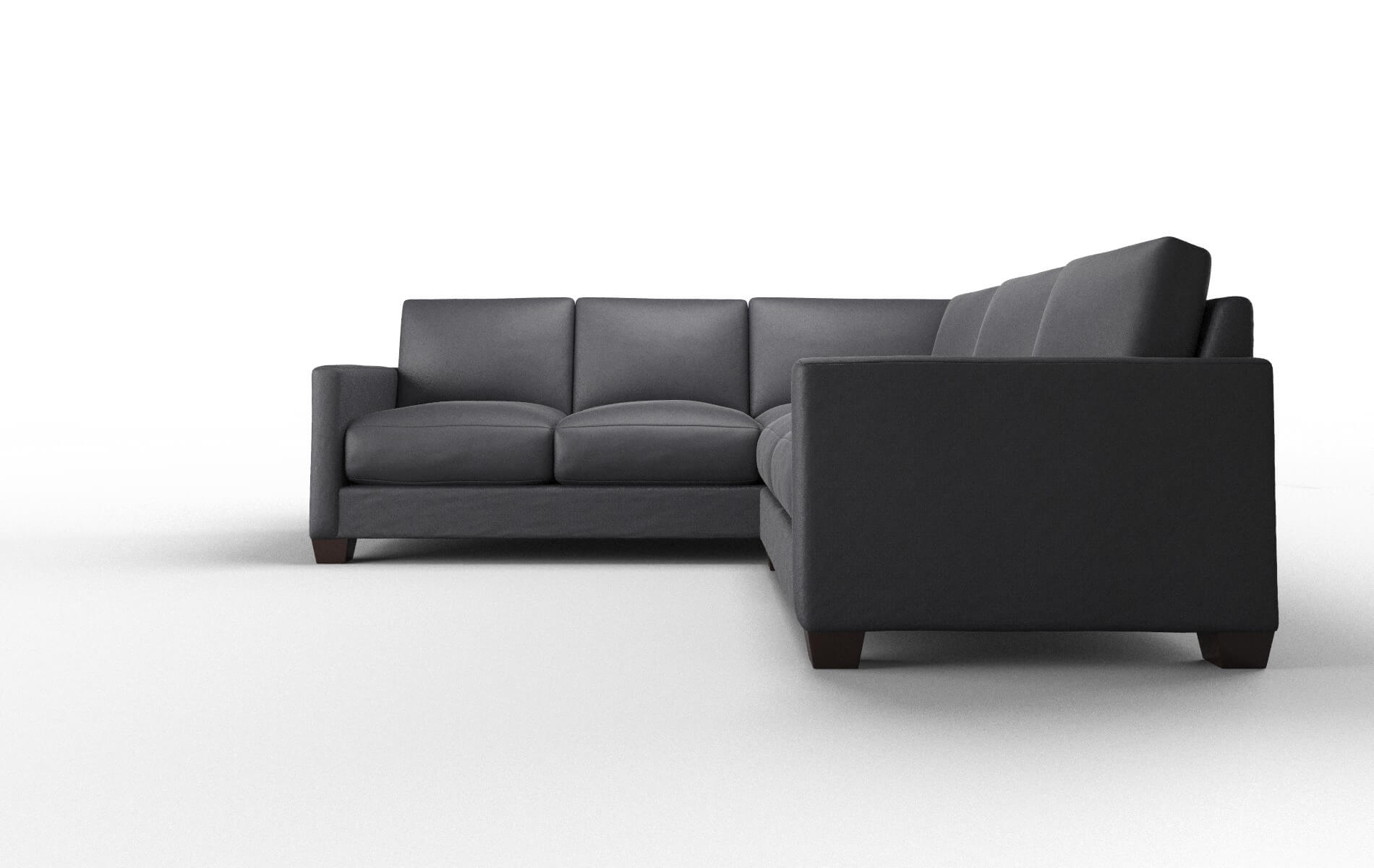 Dresden Urban_d Eclipse Sectional espresso legs 5