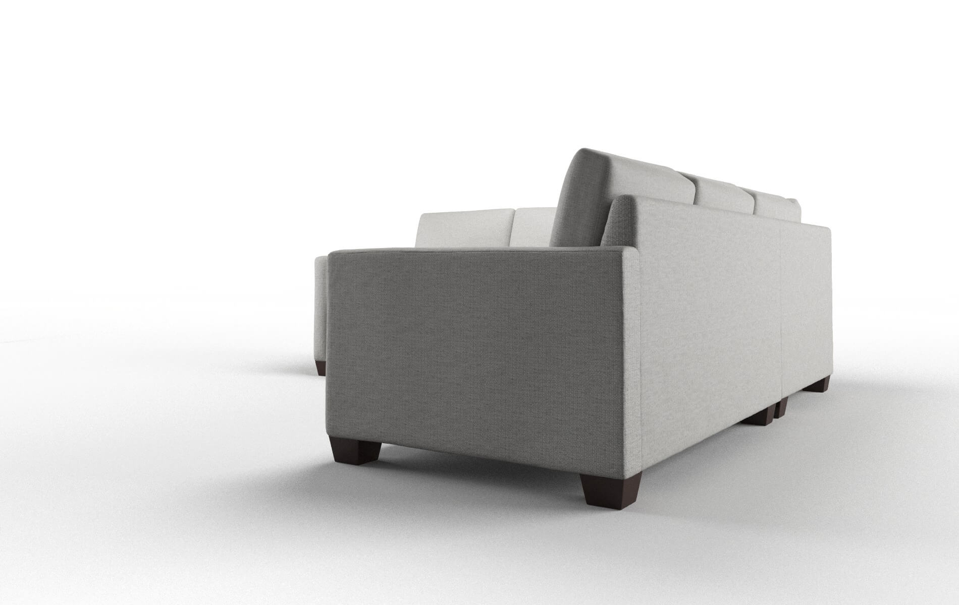 Dresden Urban_d Pepper Sectional espresso legs 4