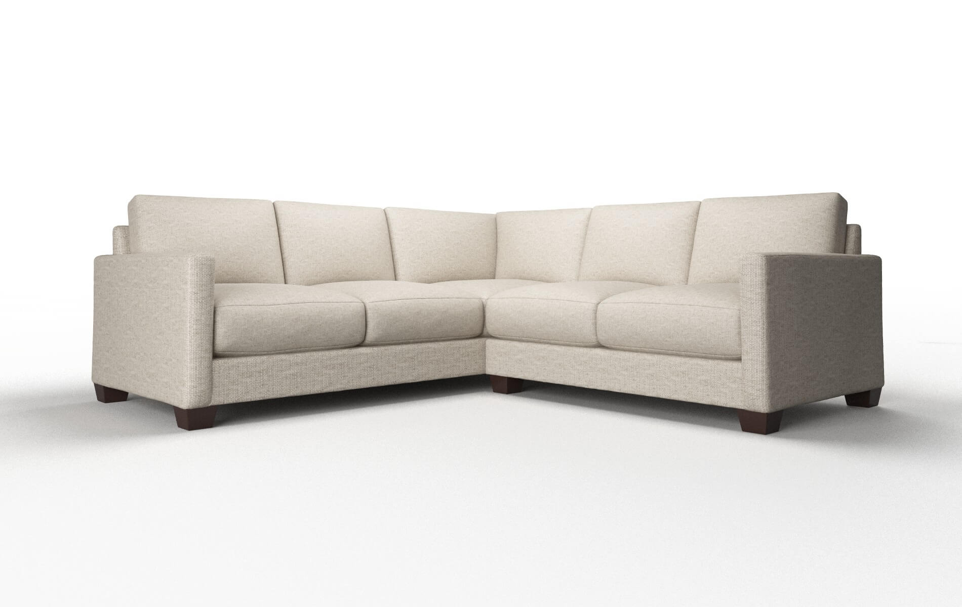 Dresden Urban_d Steel Sectional espresso legs 1