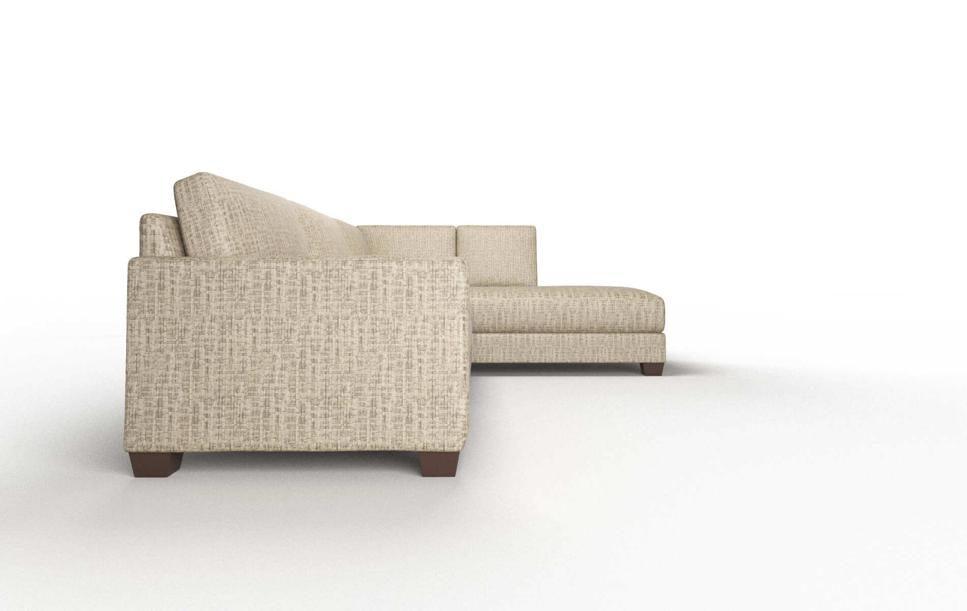 Dresden Venus Mocha Panel espresso legs 3