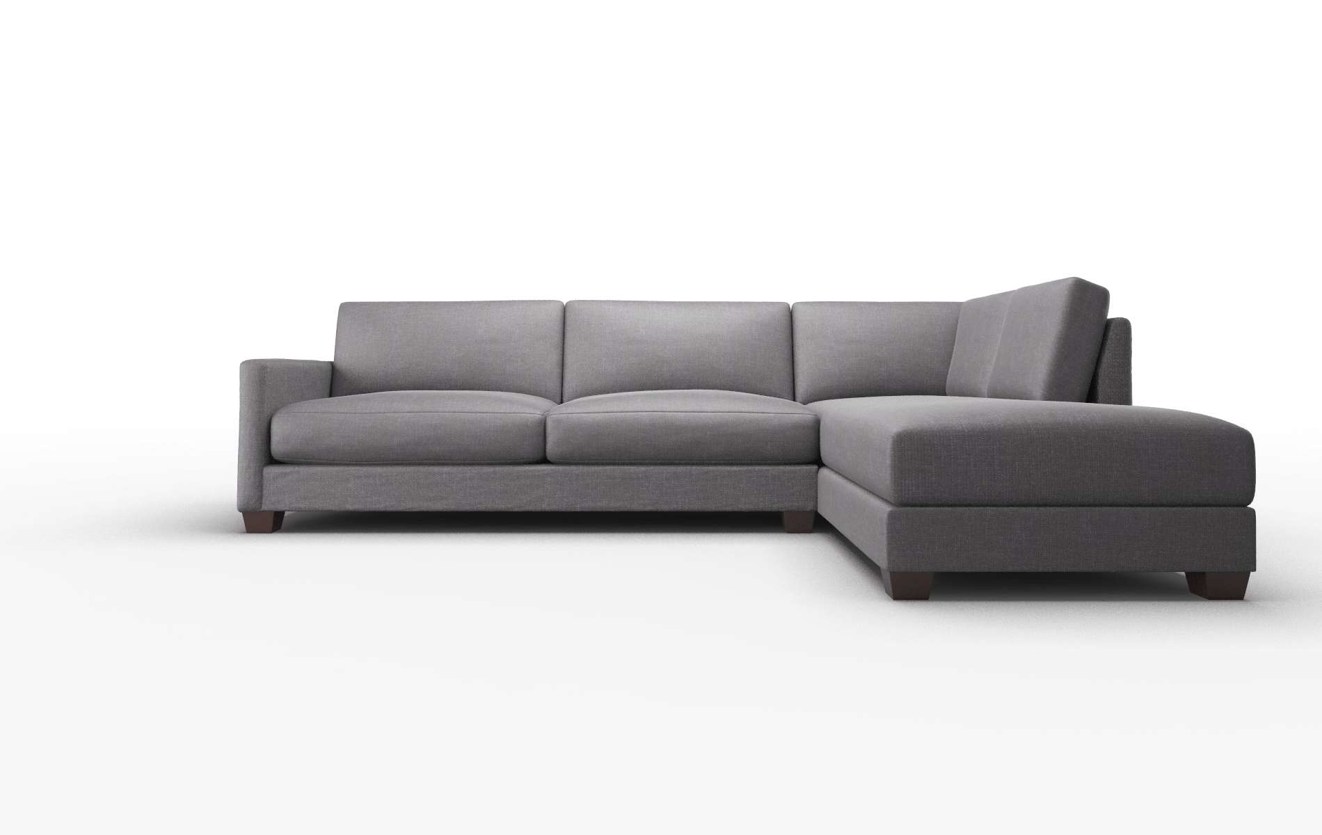 Dresden Venus Onyx Panel espresso legs 1