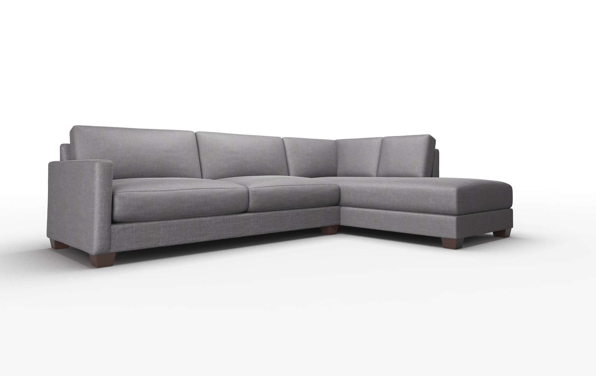 Dresden Venus Onyx Panel espresso legs 2