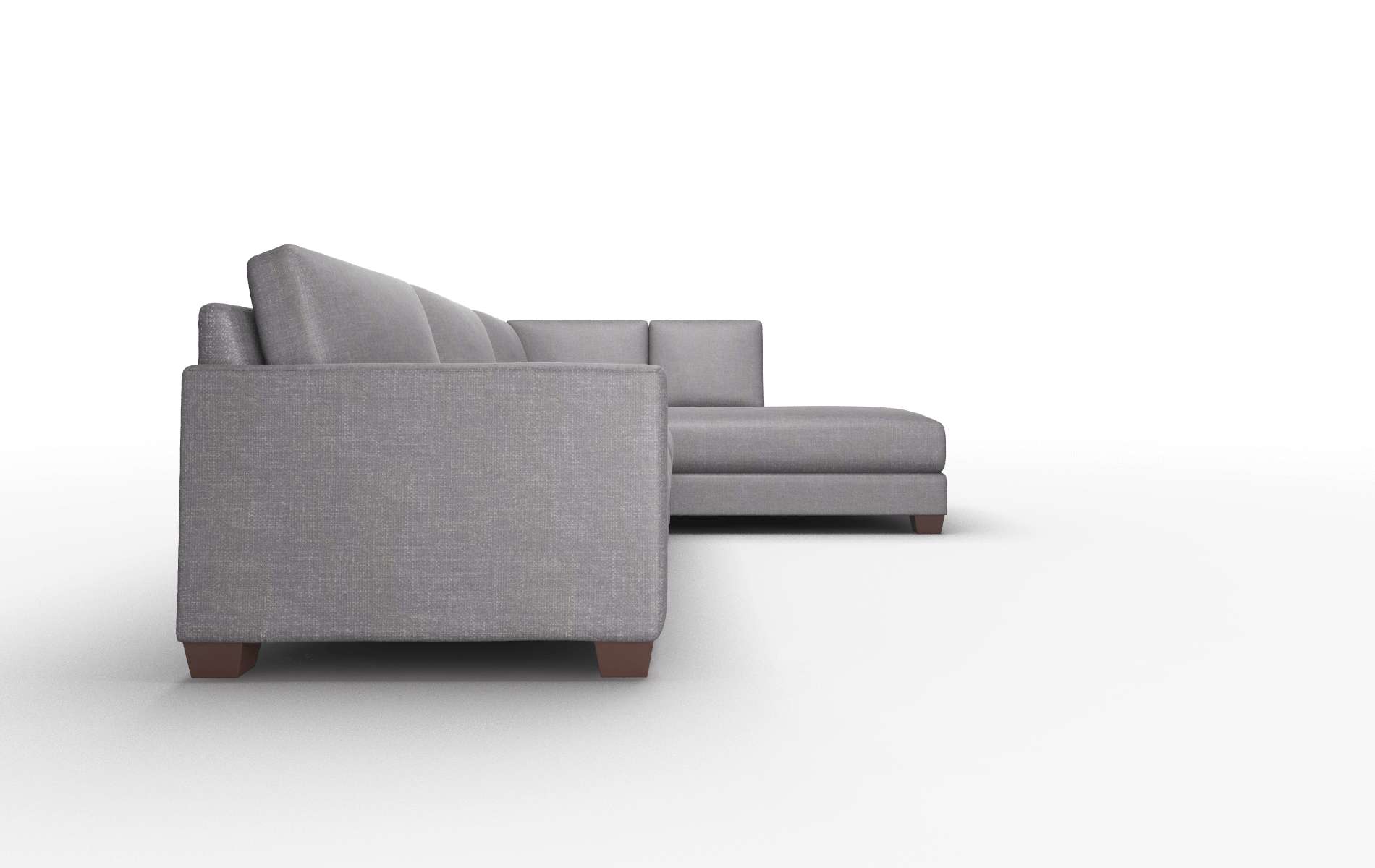 Dresden Venus Onyx Panel espresso legs 3