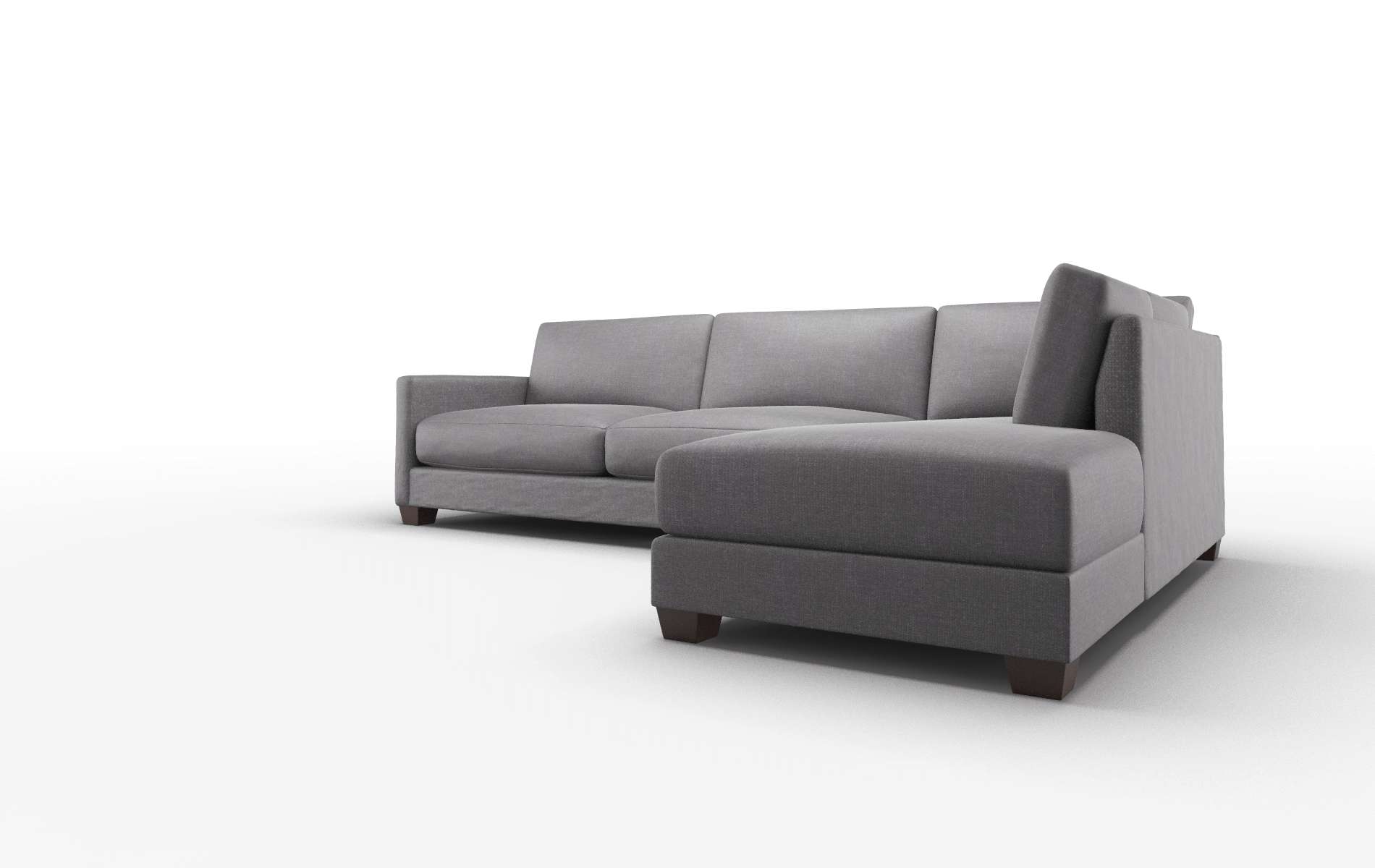 Dresden Venus Onyx Panel espresso legs 4