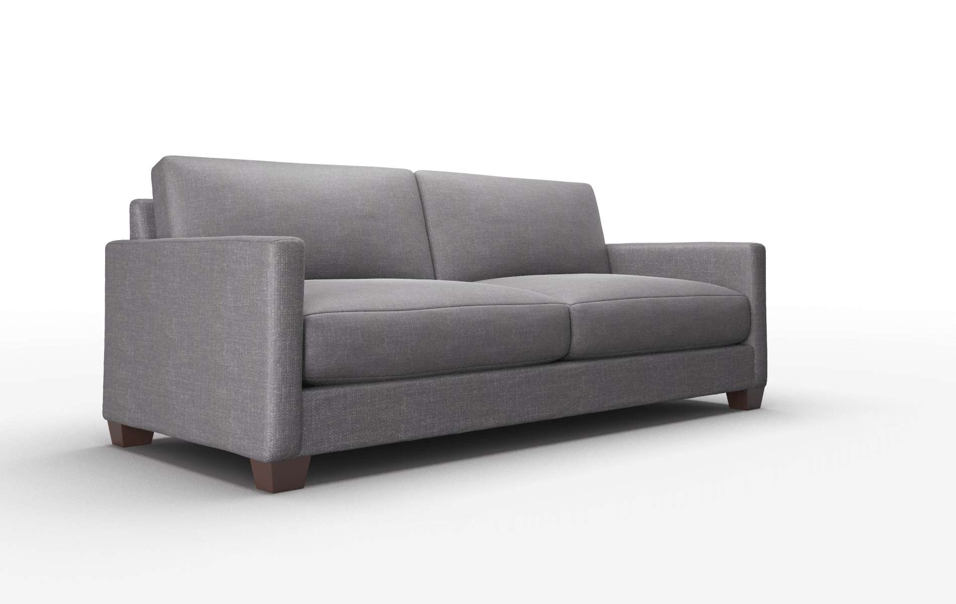 Dresden Venus Onyx Sofa espresso legs 2