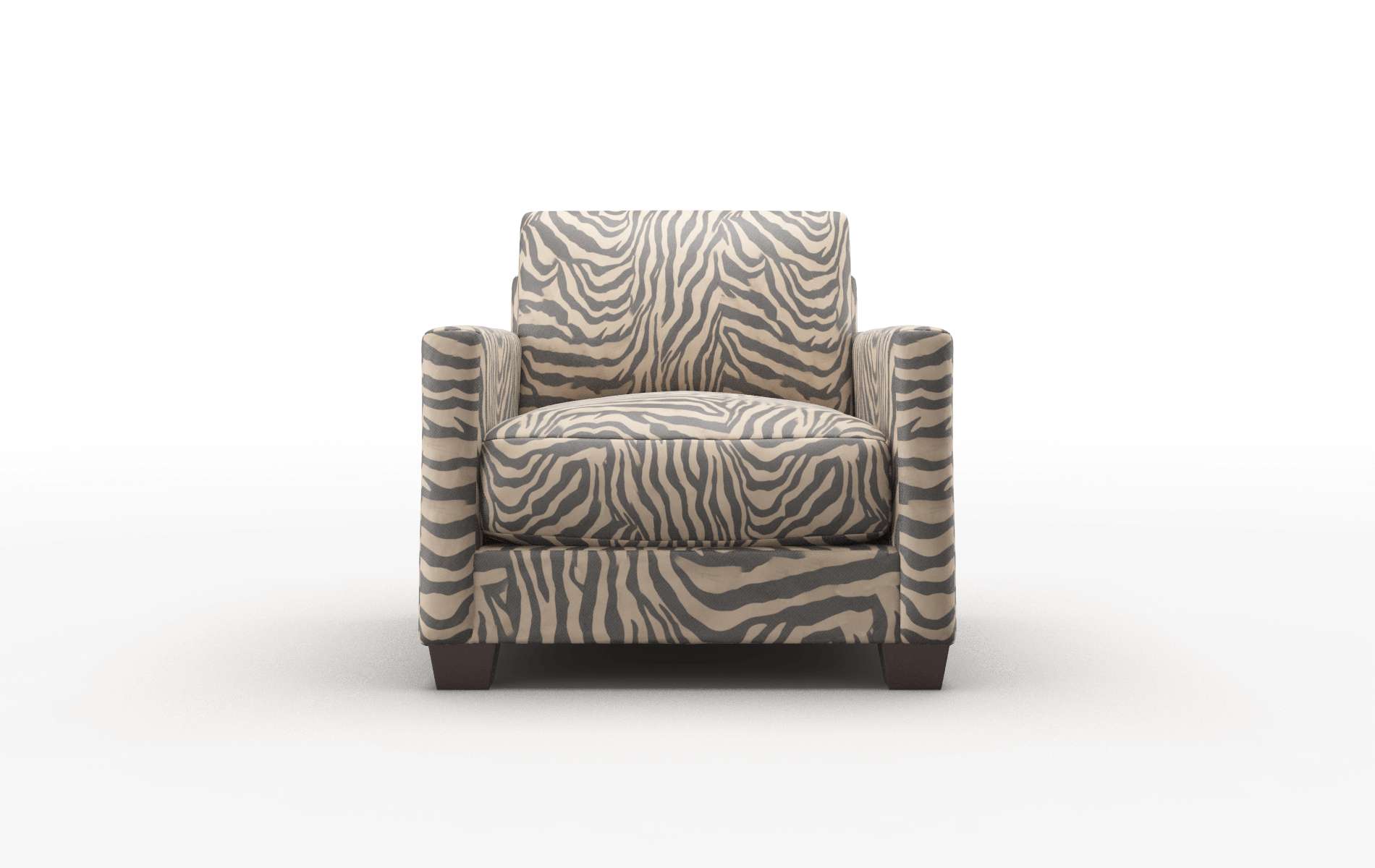 Dresden Zambia Coffee Chair espresso legs 1