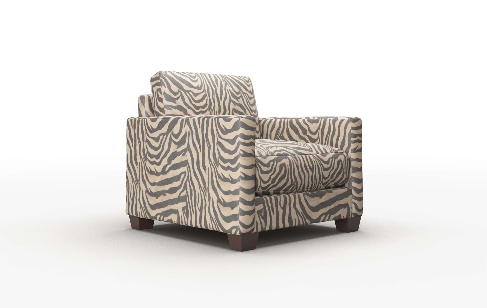 Dresden Zambia Coffee Chair espresso legs 2