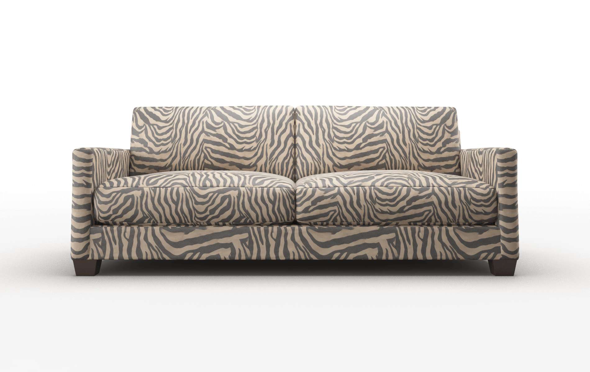 Dresden Zambia coffee Sofa Espresso Legs  1
