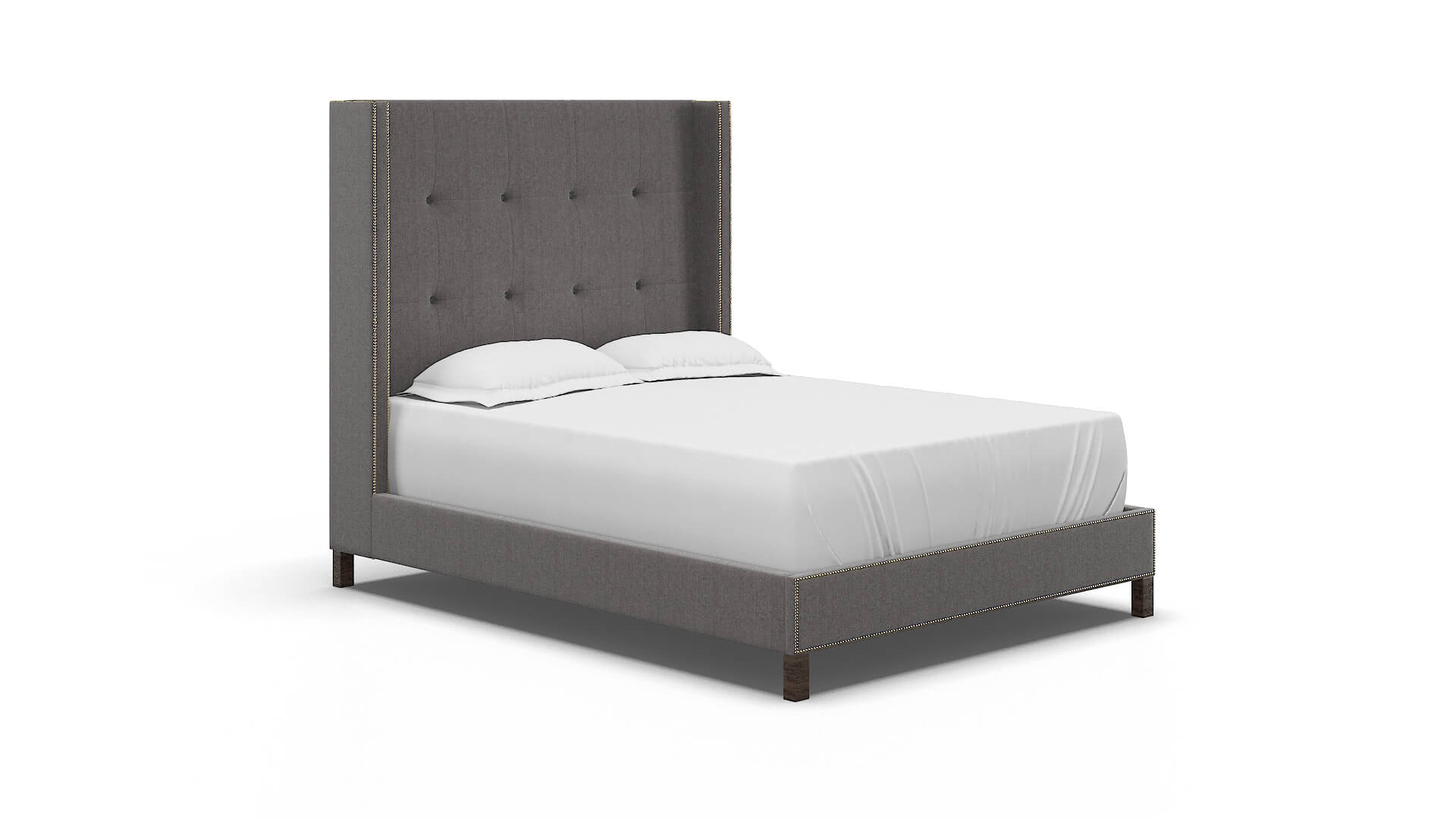 Elias Atlas_plz Silver Bed espresso legs 2