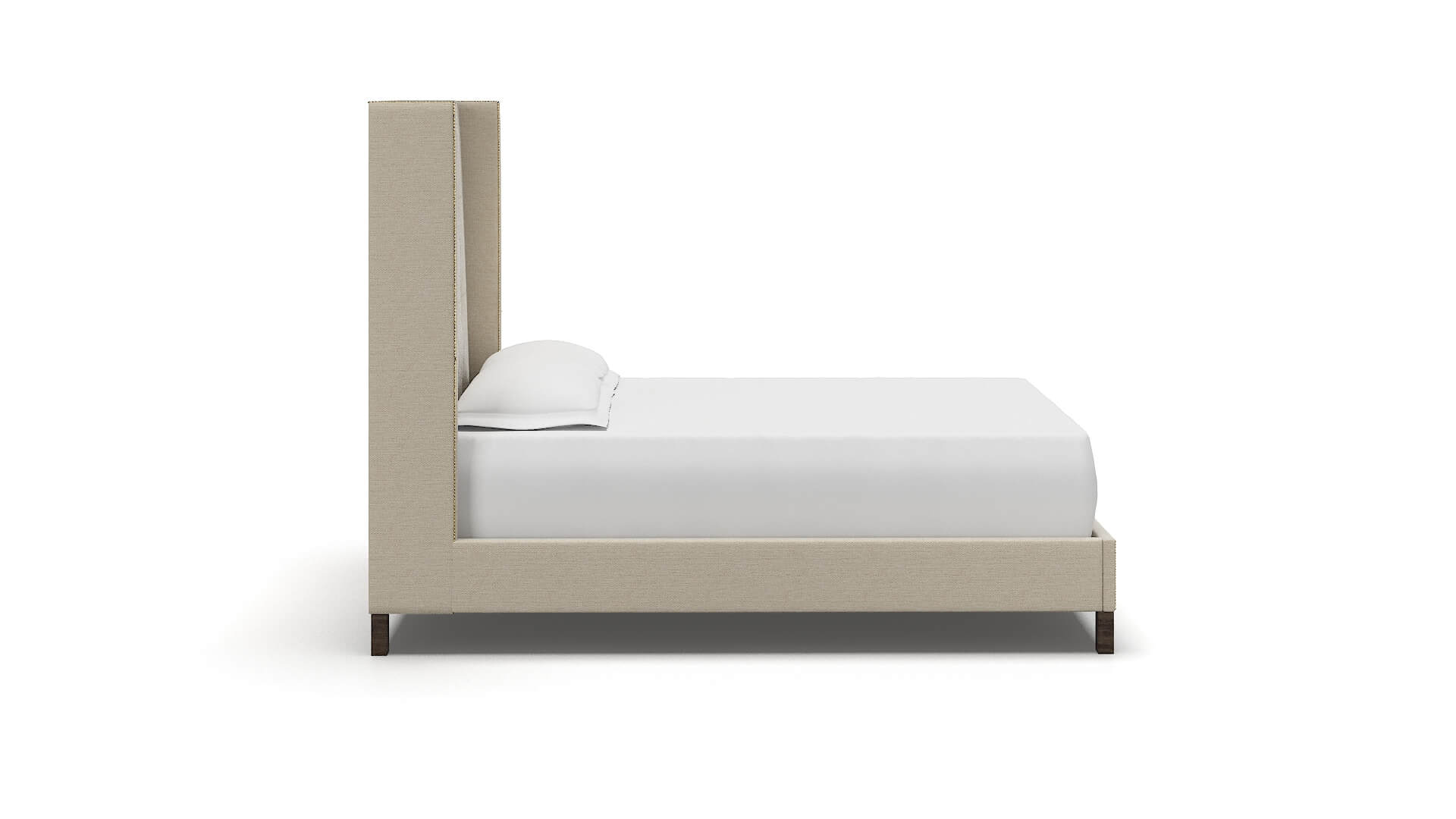 Elias Avenger Beach Bed espresso legs 3